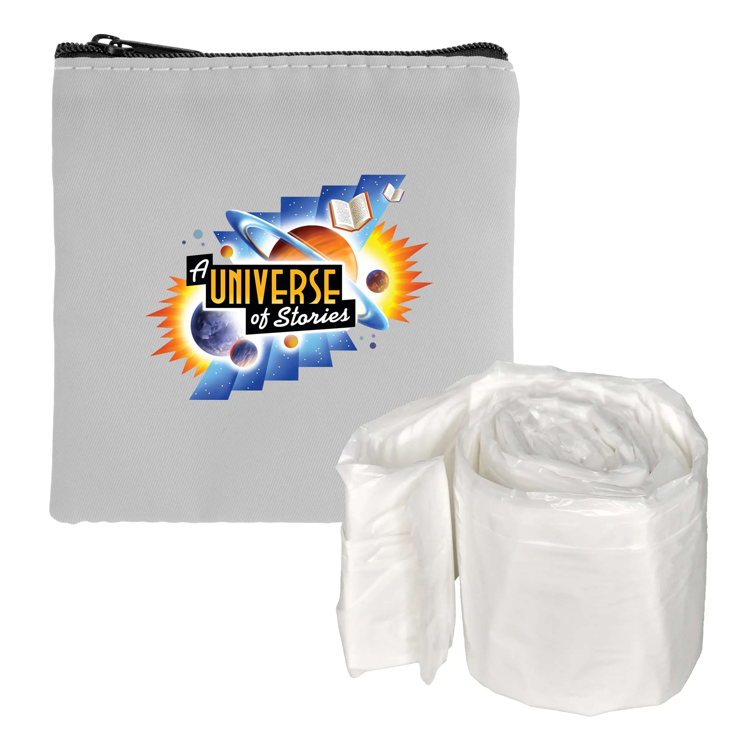 RPET Poncho Pouch 22