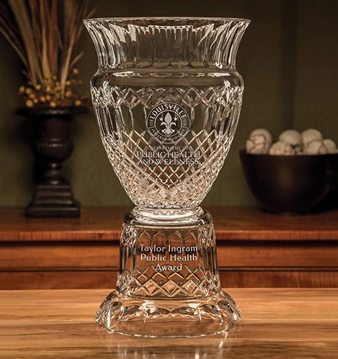 Honors Pedestal Trophy