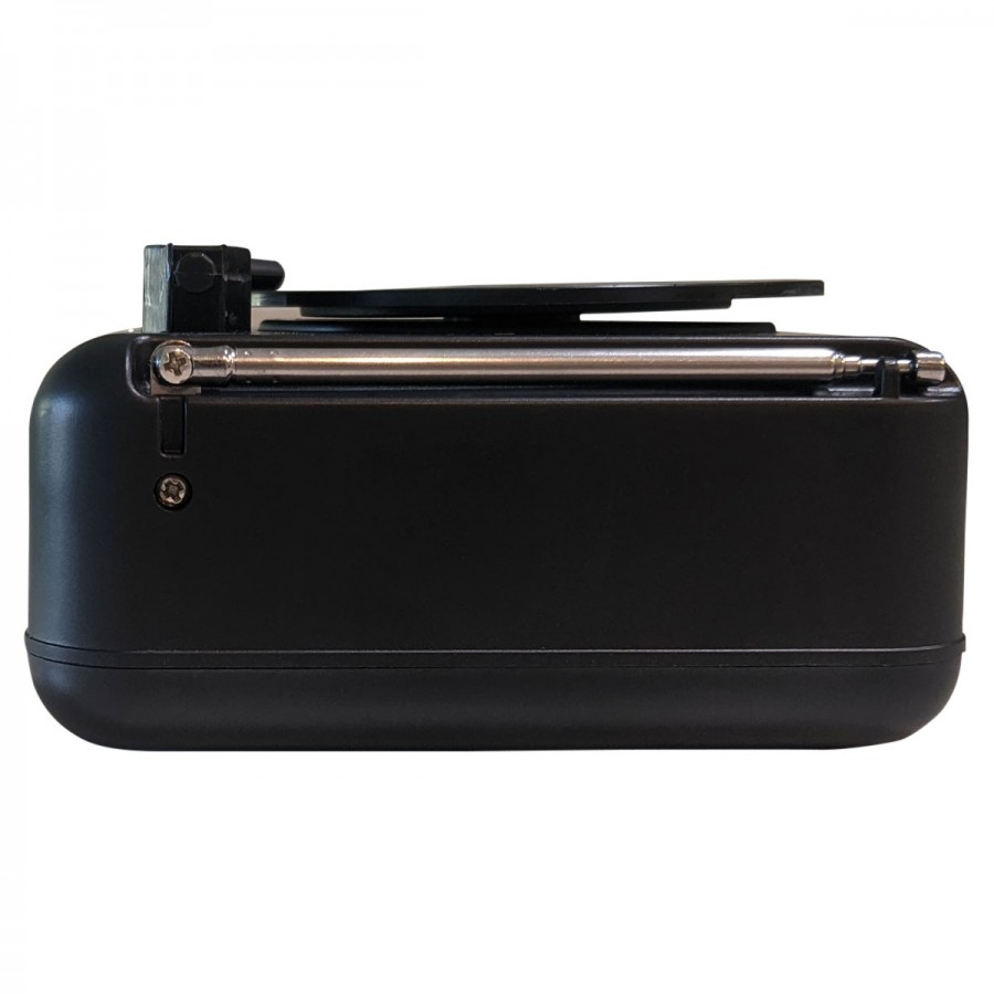 SonicWave Retro Record Player Shaped Bluetooth Speaker 22