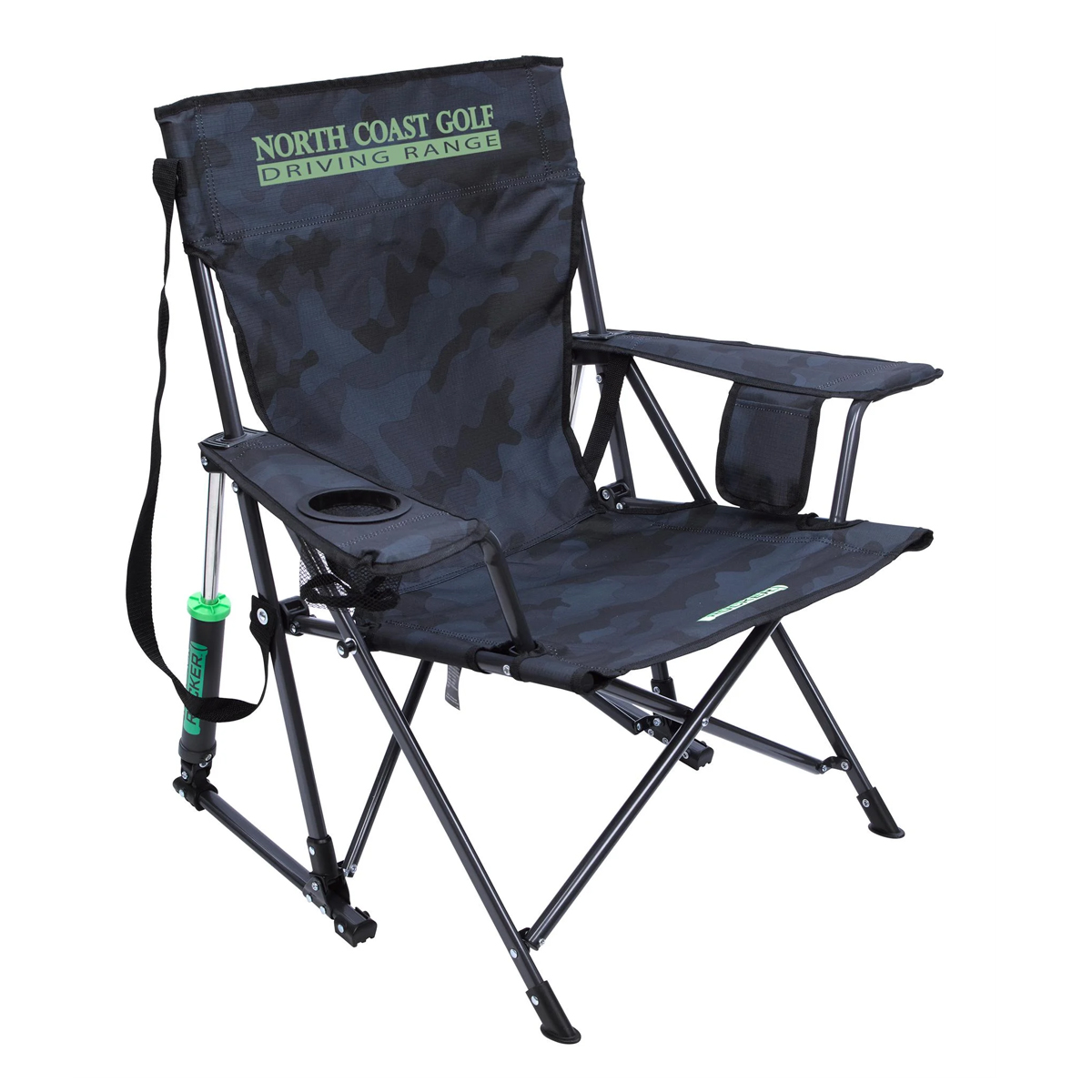 GCI Outdoor Kickback Rocker Chair 8