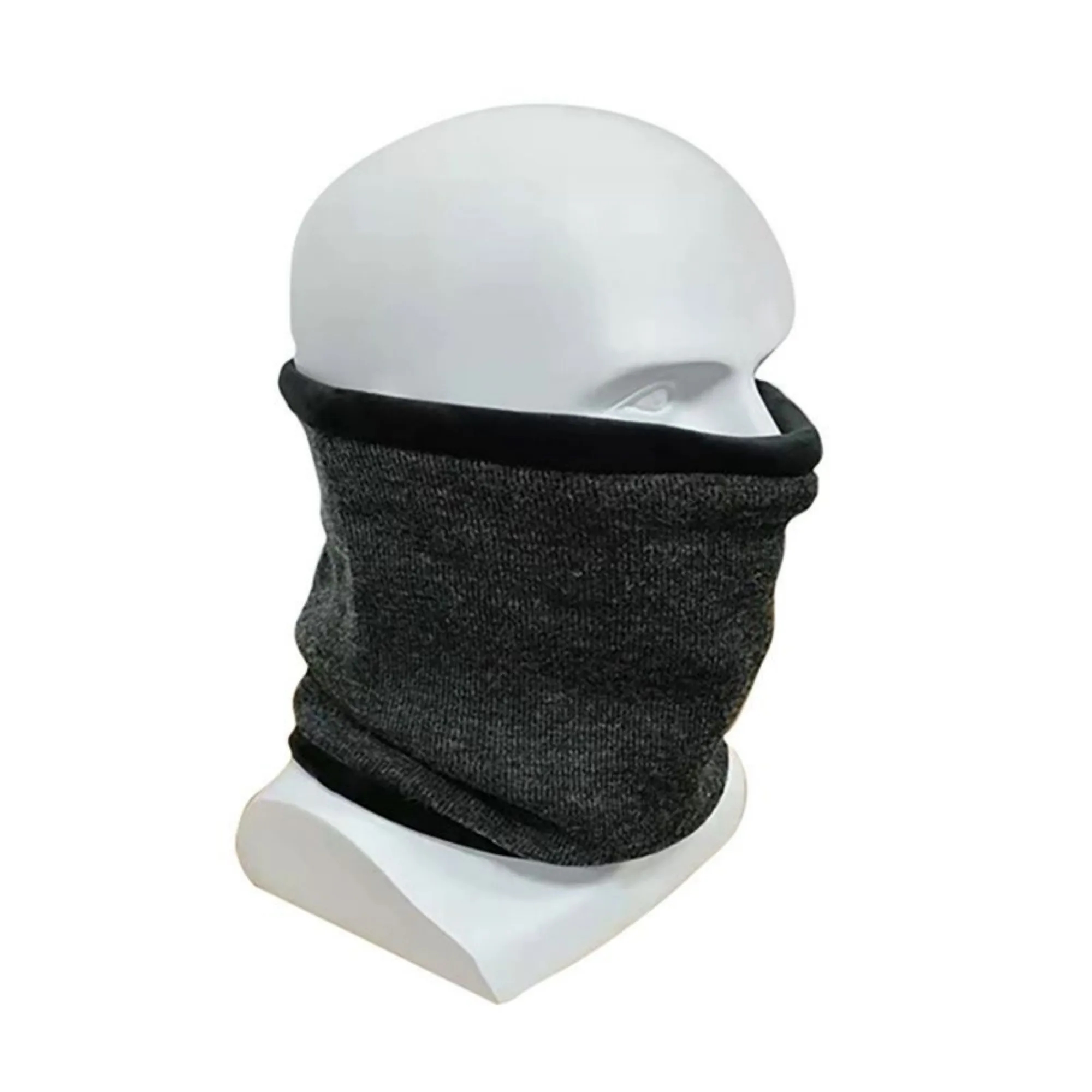 Versatile Woolen Warm Snood 13