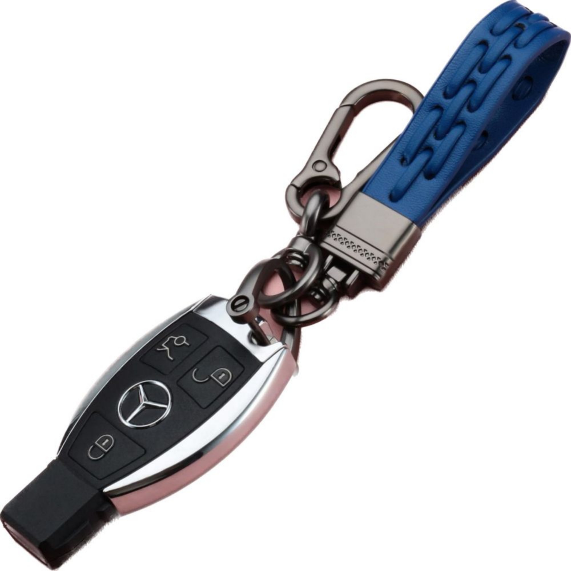 PU Belt For Car Key Chain 6