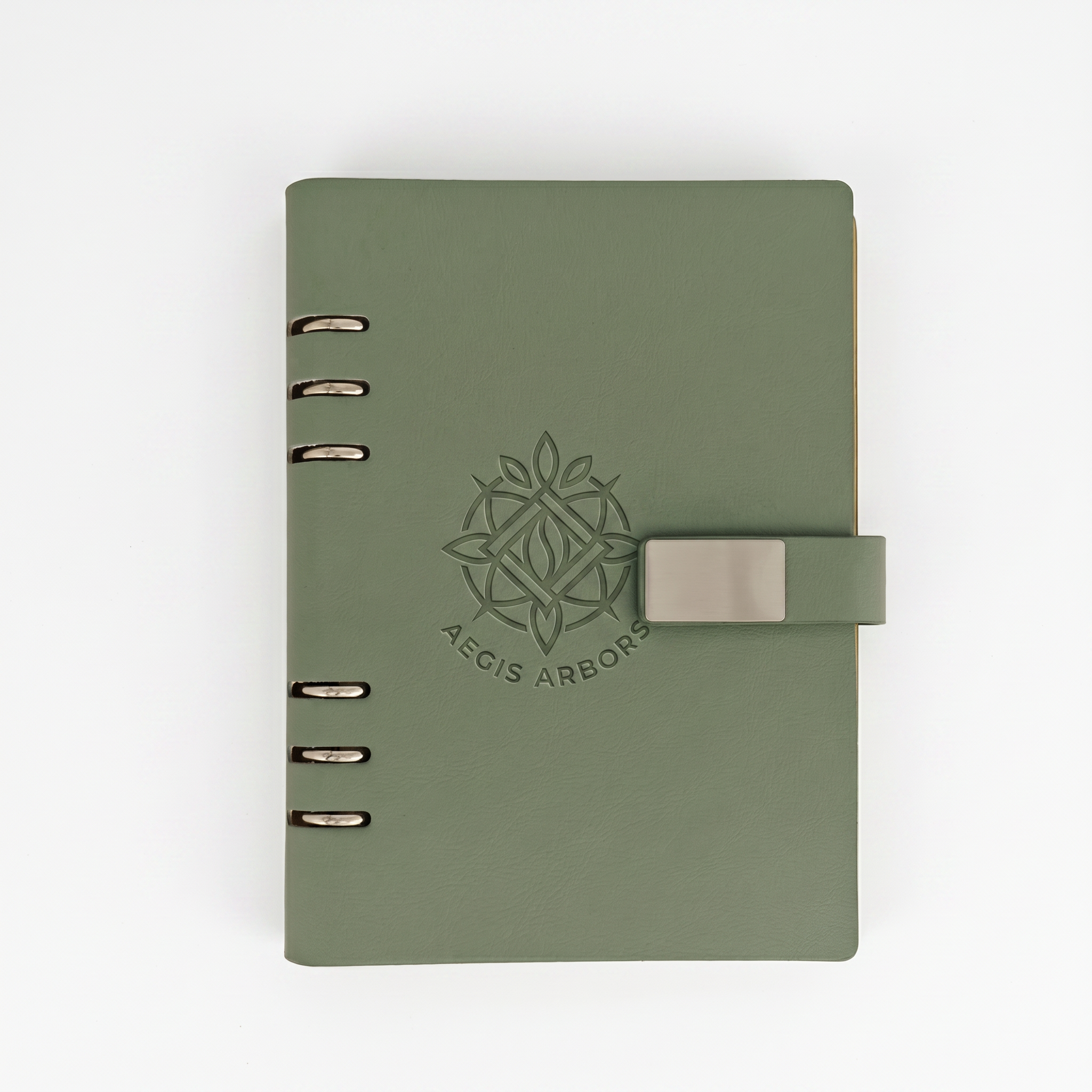 Color Shift Notebook