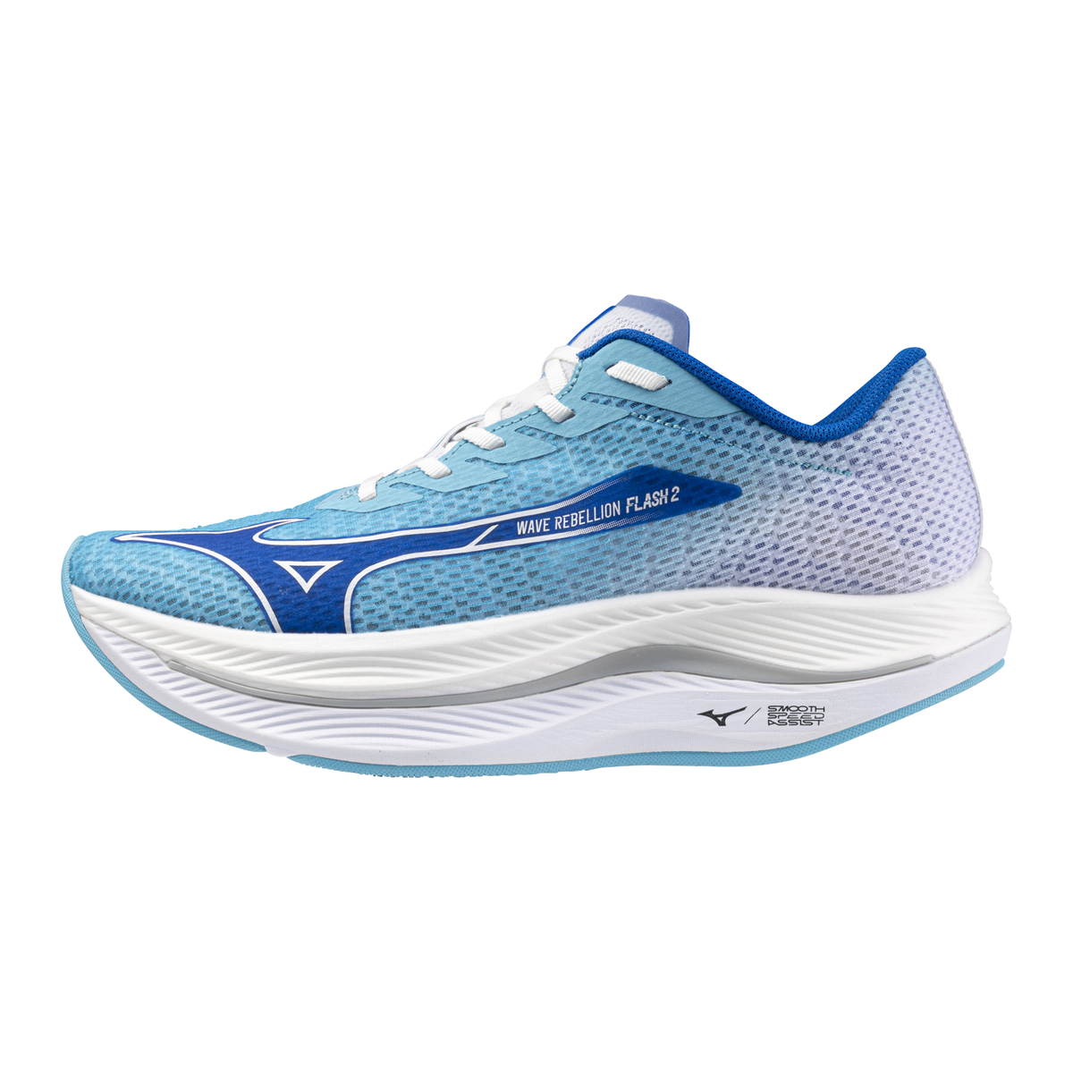 Men's Wave Rebellion Flash 2 Running Shoe 7