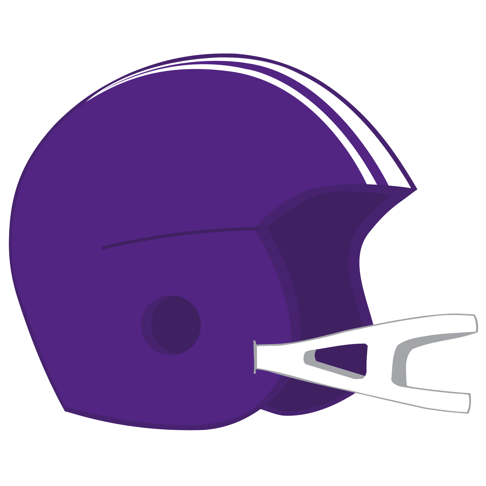Foam Football Helmet 50