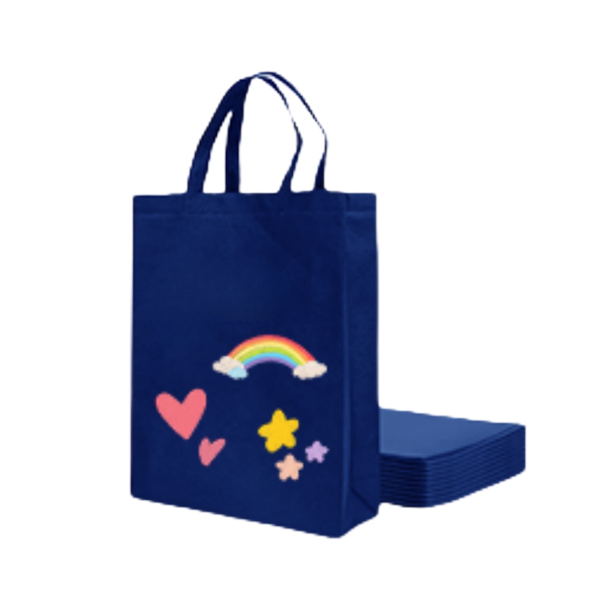 Non Woven Bag With Handles 21