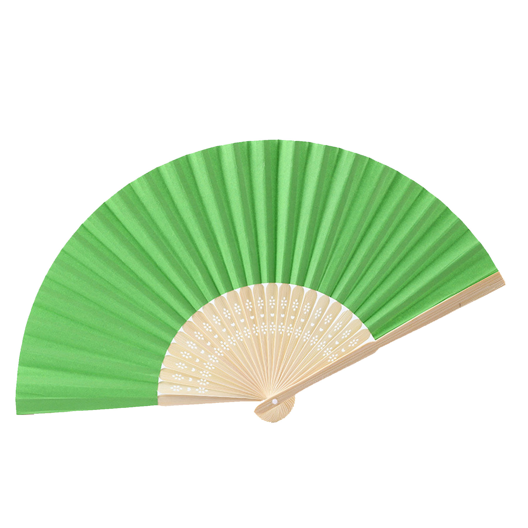 Bamboo Folding Fan 4