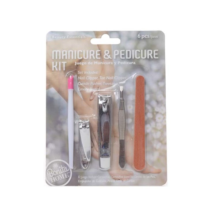 Manicure & Pedicure Kits - 5 Pieces 3