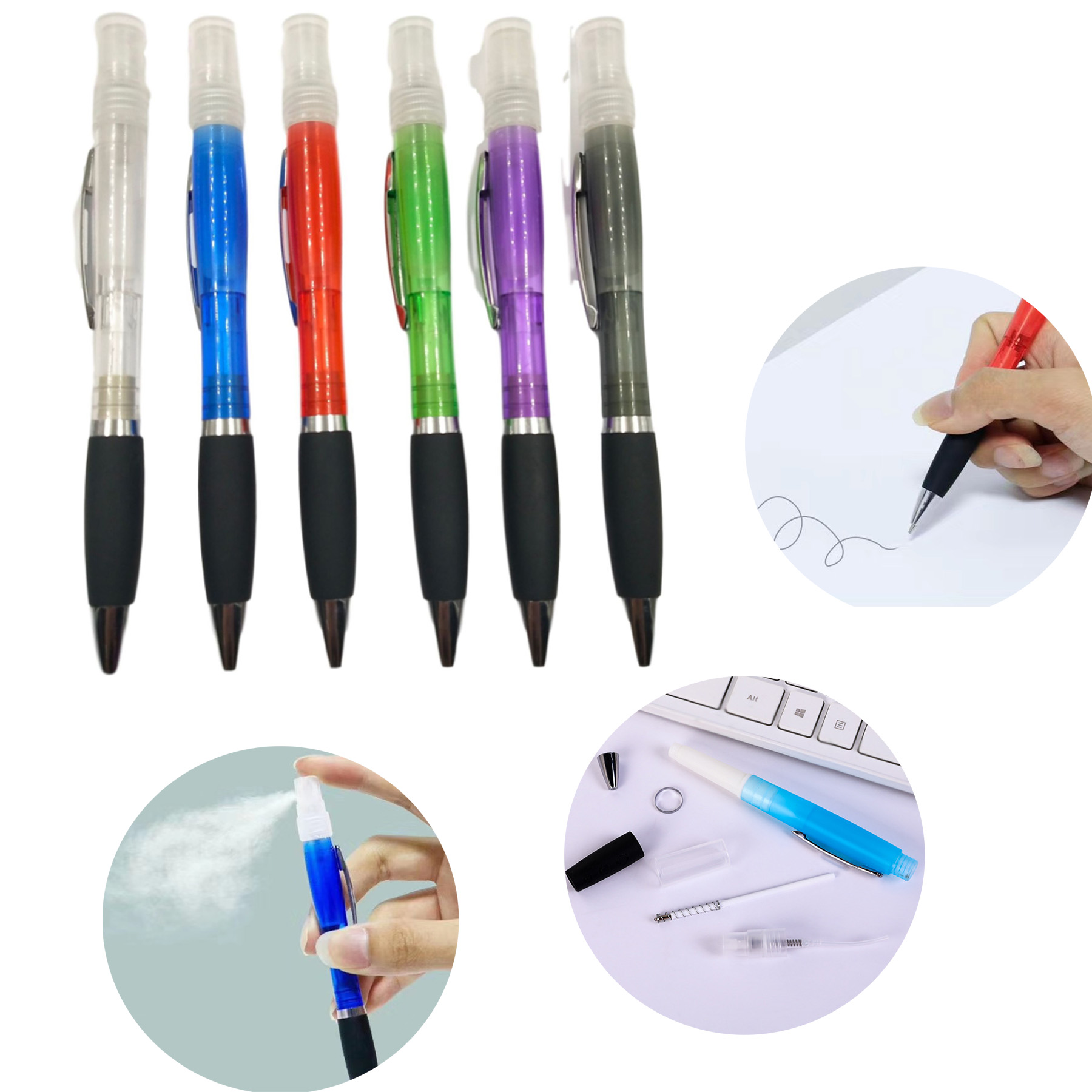 3.0ml Hand Sanitizer Spray Pen