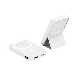 Dala Promo Magnetic Wireless Power Bank - Thumbnail 3