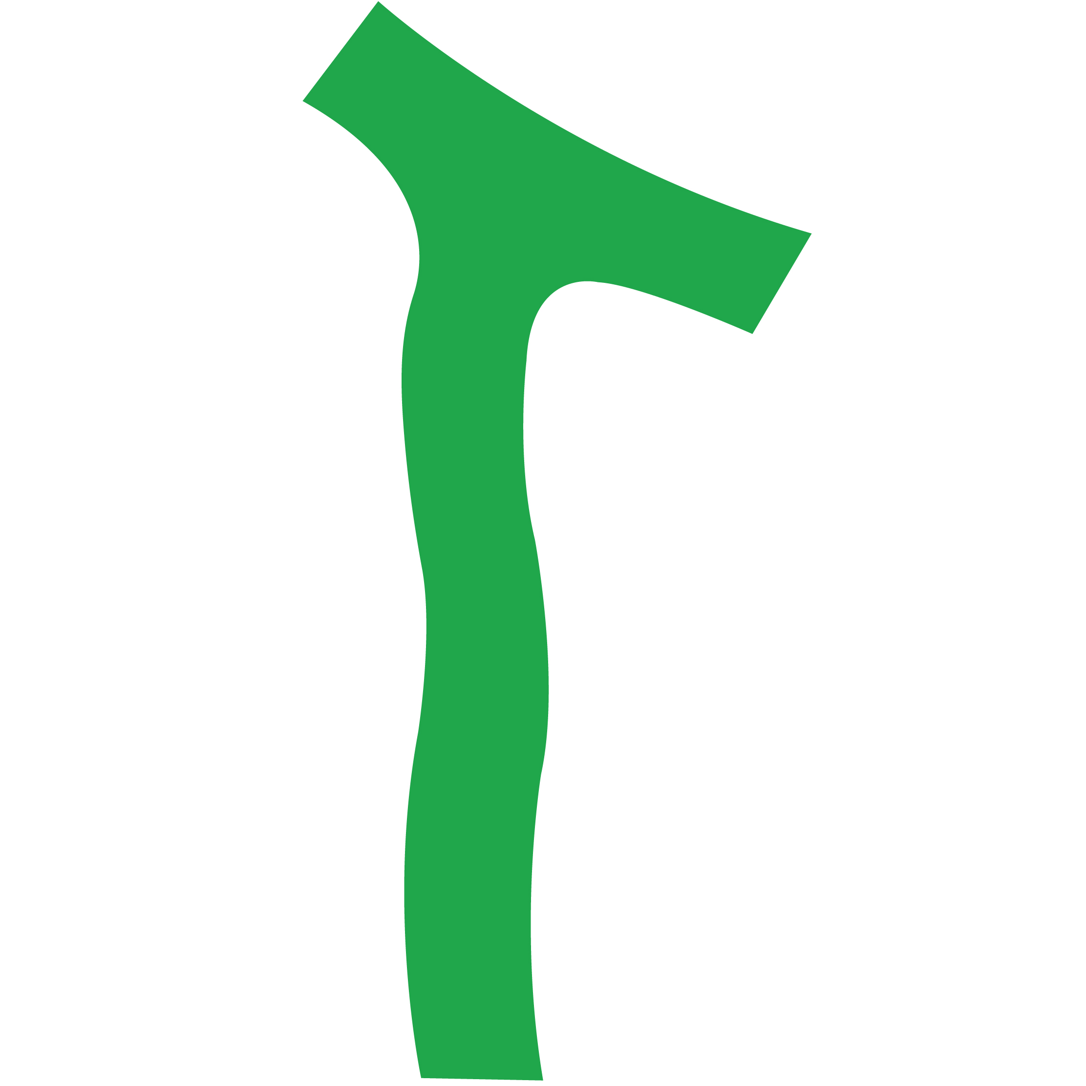 Irish Shillelagh Waver 68