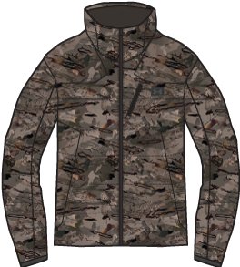Men's UA Timber Jacket 9