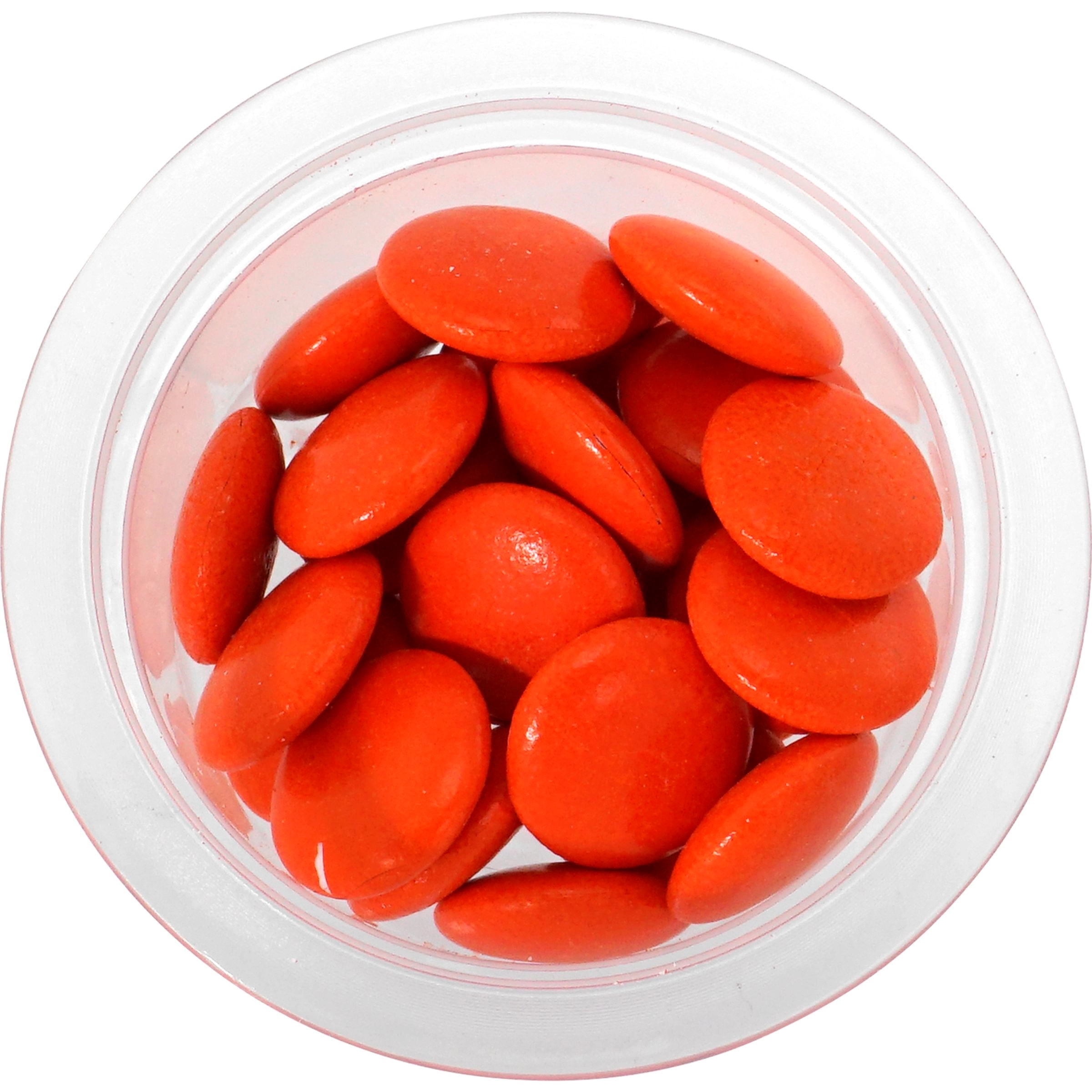 SMALL FULL COLOR CUP OF PRINTED CANDY 5