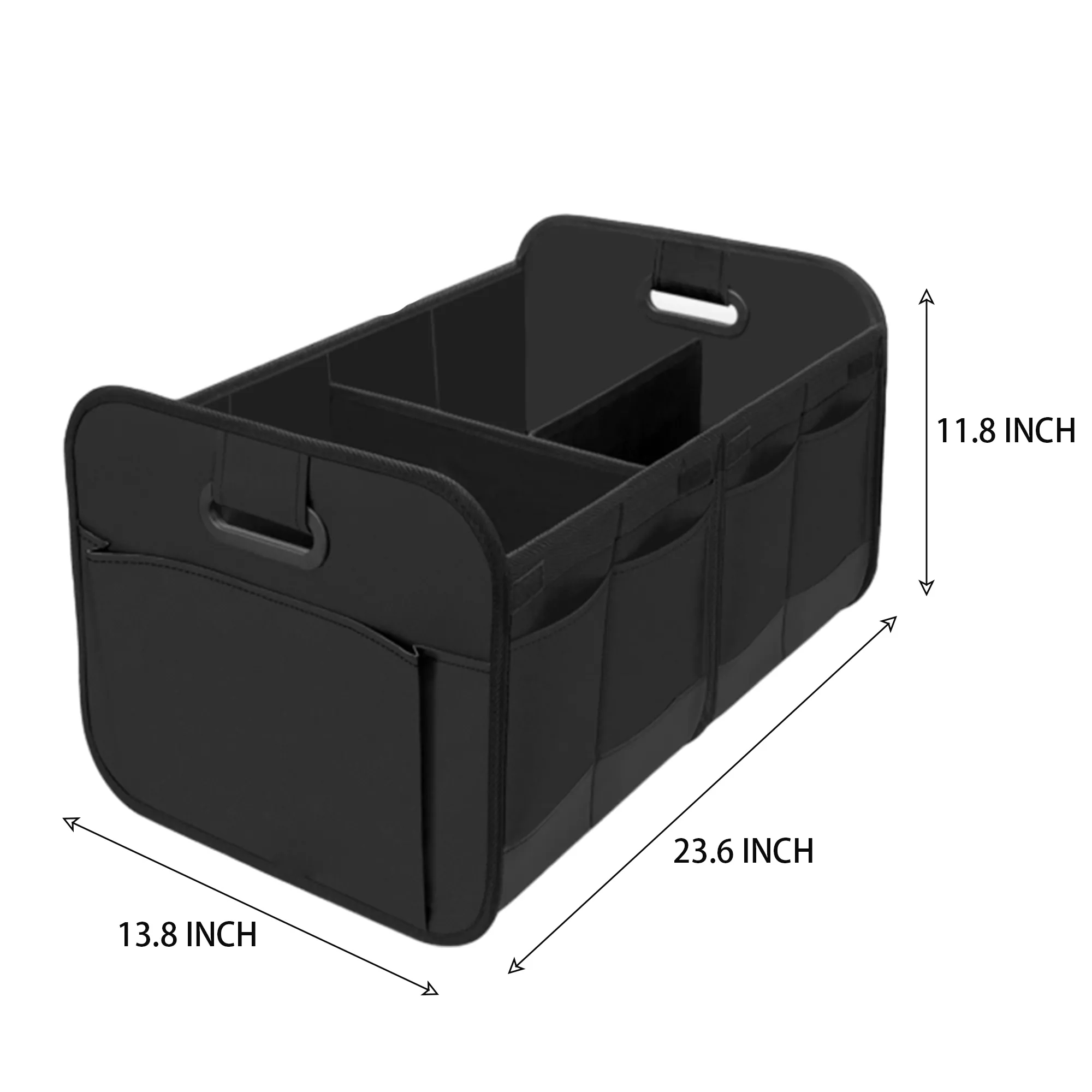 Collapsible Car Trunk Organizer 6