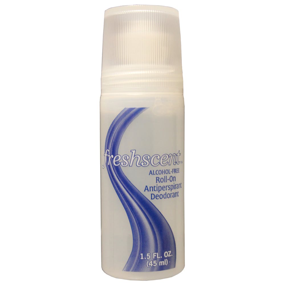 Clear Roll-On Antiperspirant Deodorant 1.5oz 2