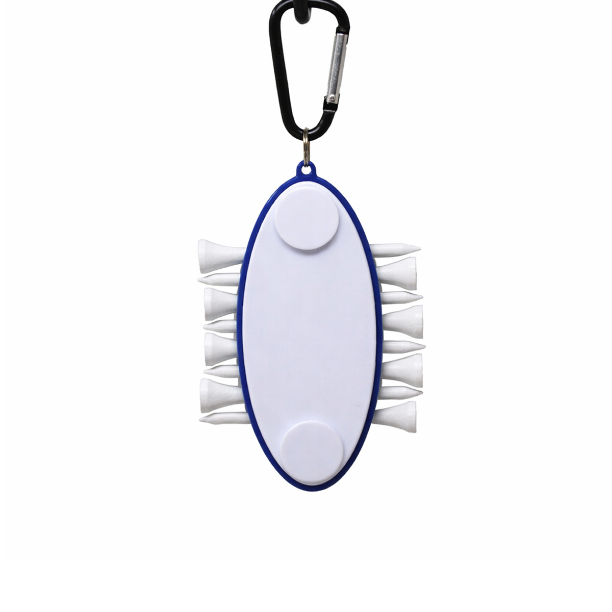 Golf Tee Caddy 10