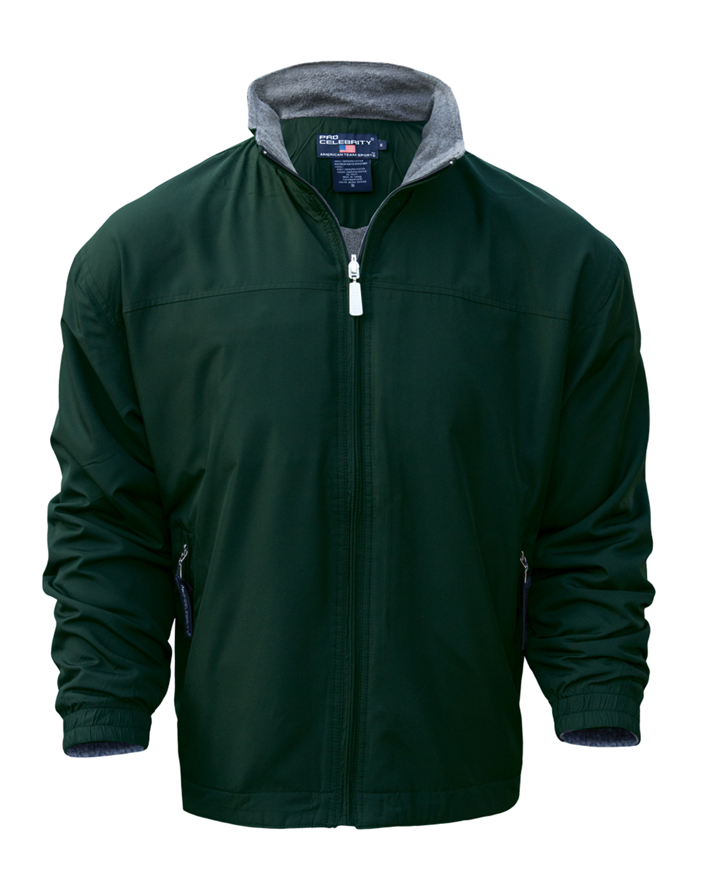 Unisex Mountaineer Mini Rip Stop Fleece Lining Jacket 13