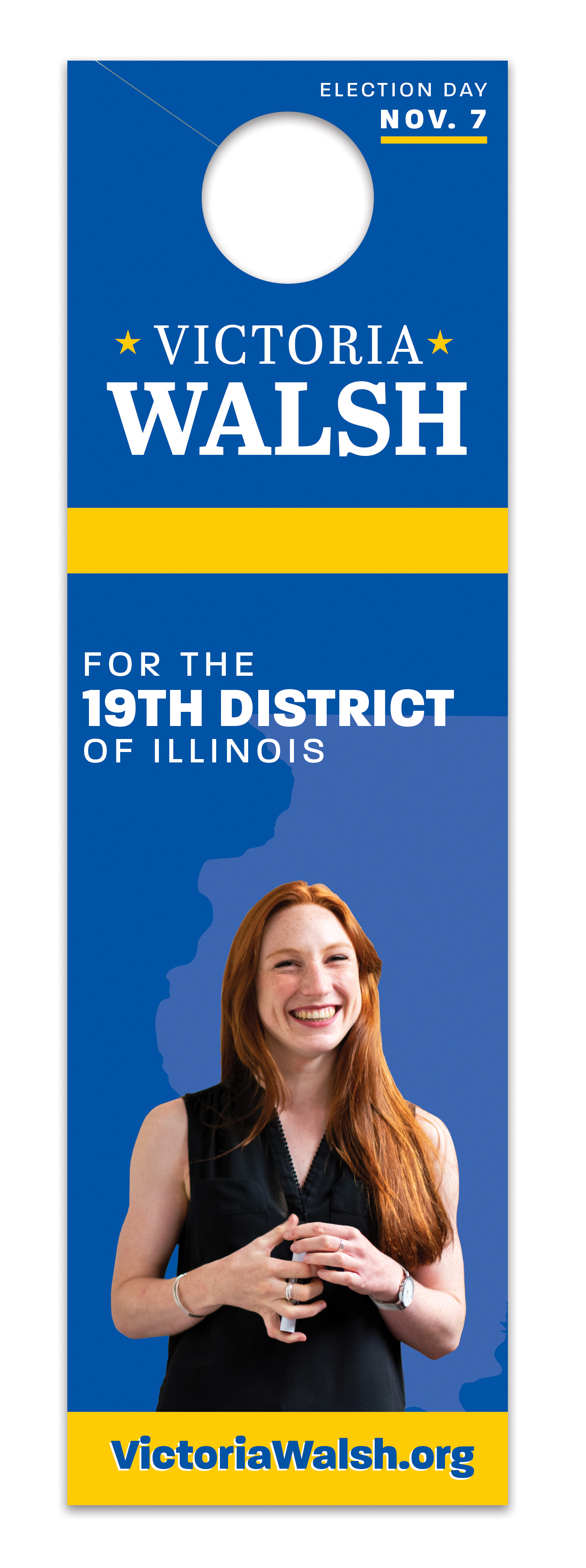 Door Hanger-Large