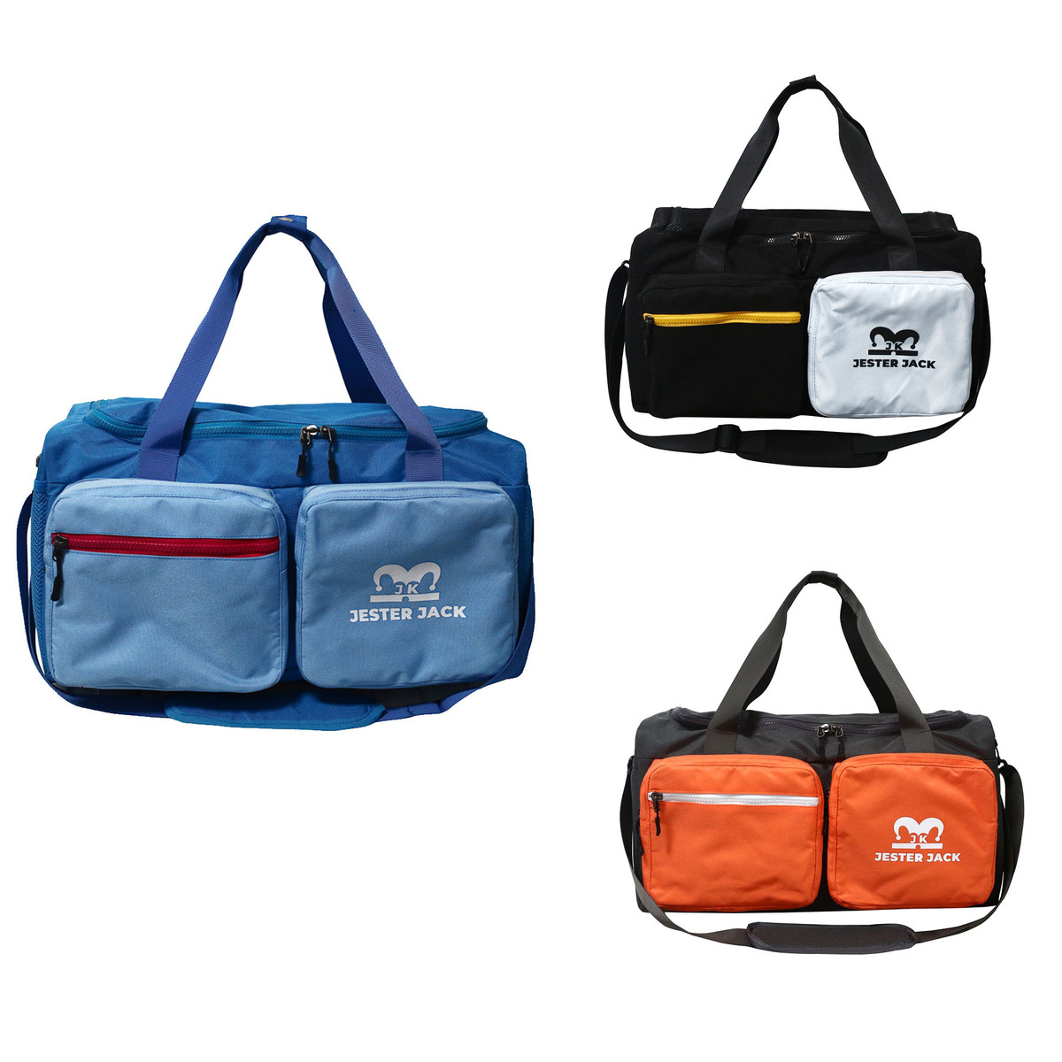 Sports Duffel Bag