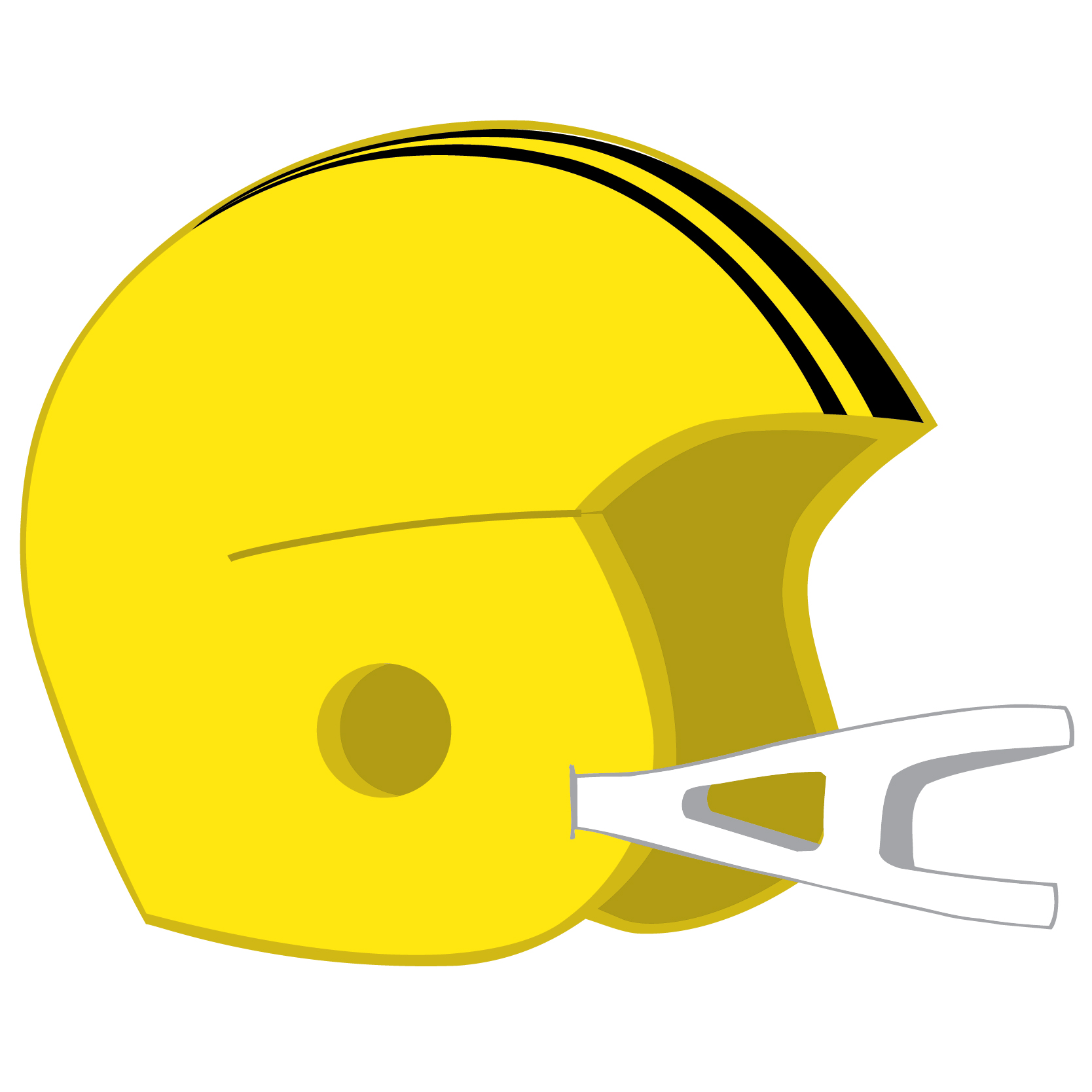 Foam Football Helmet 43