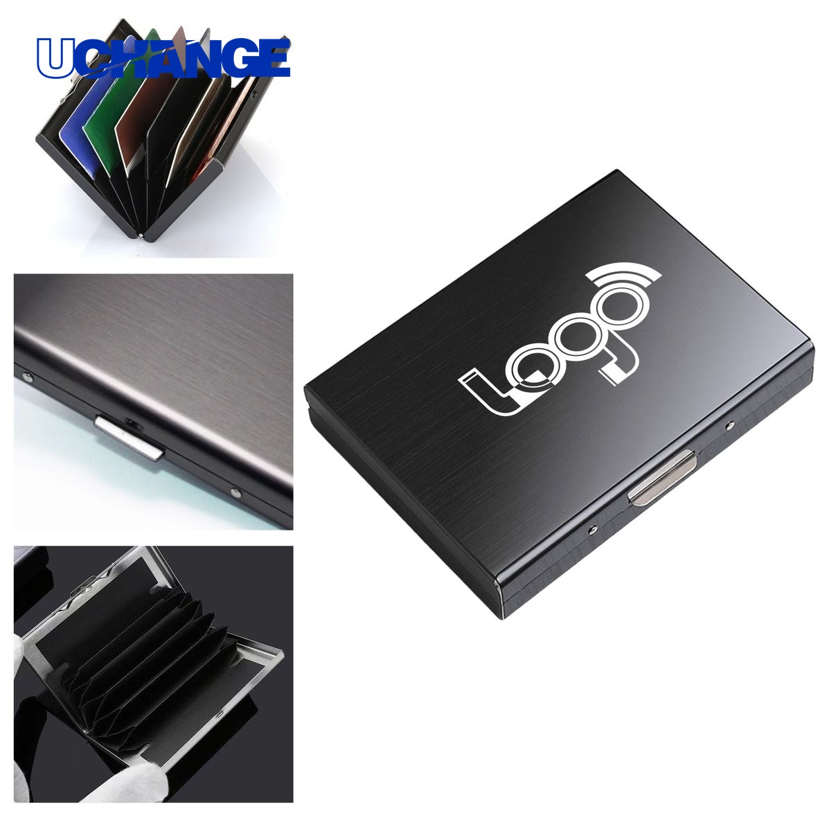 Durable and Secure Card Wallet