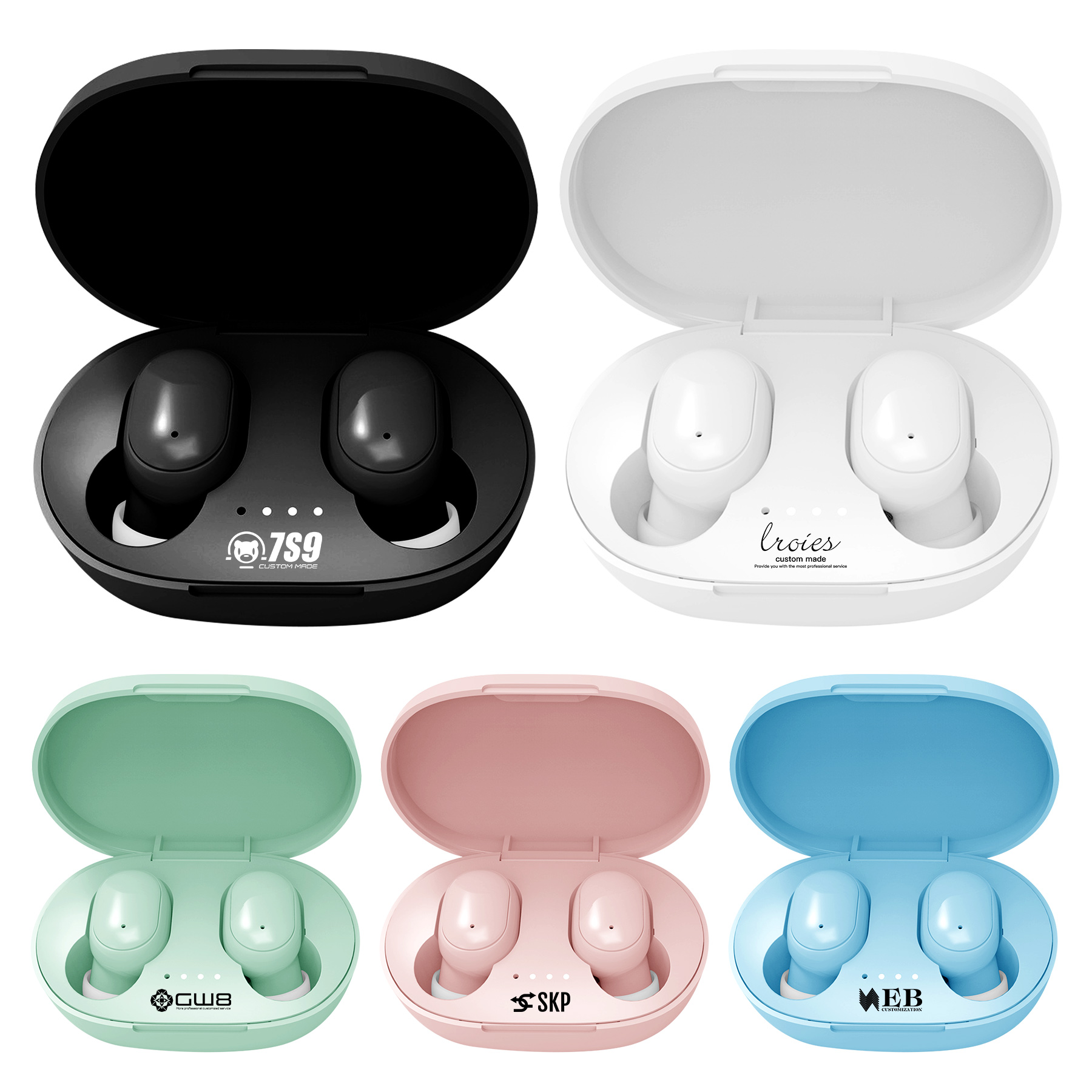 Wireless Earbuds