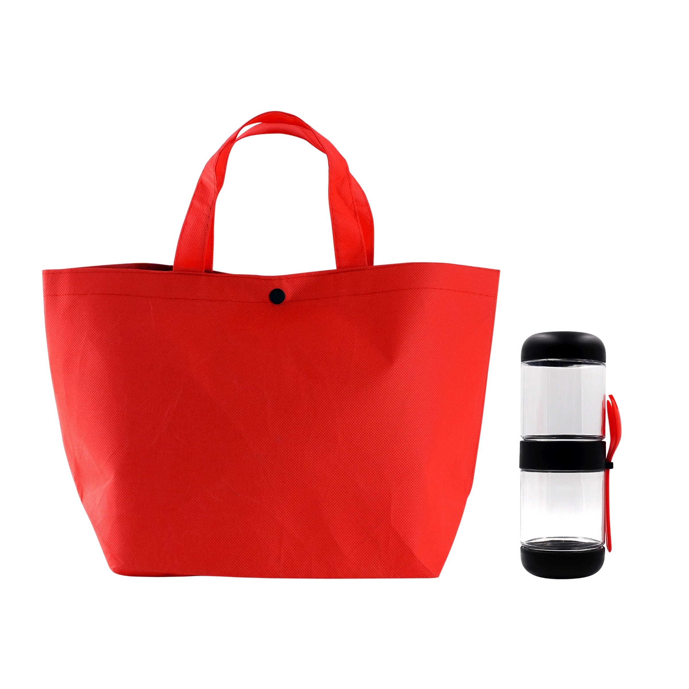 SNAP STACKER TOTE SET 5
