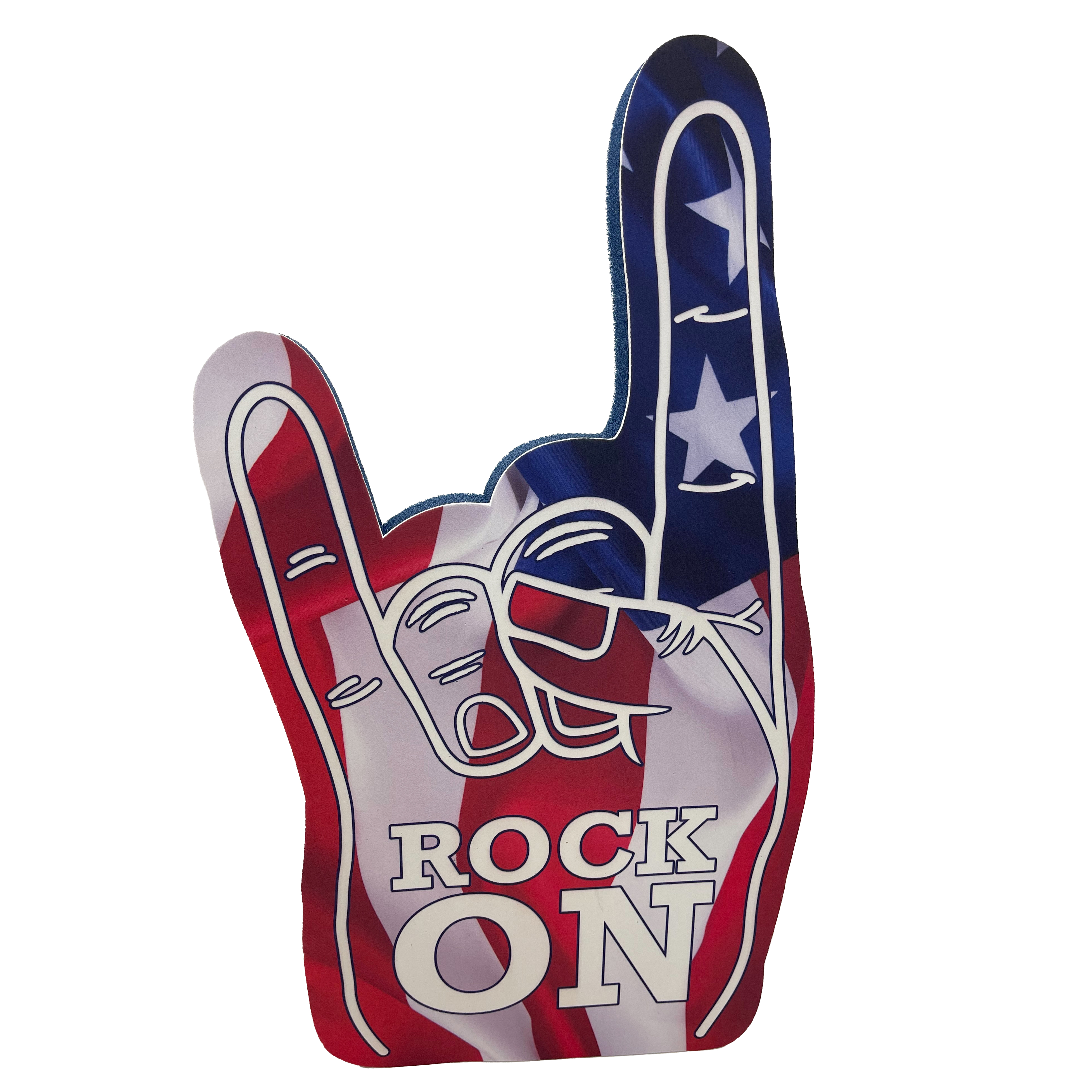 Horn Hand Signature Mitt 31