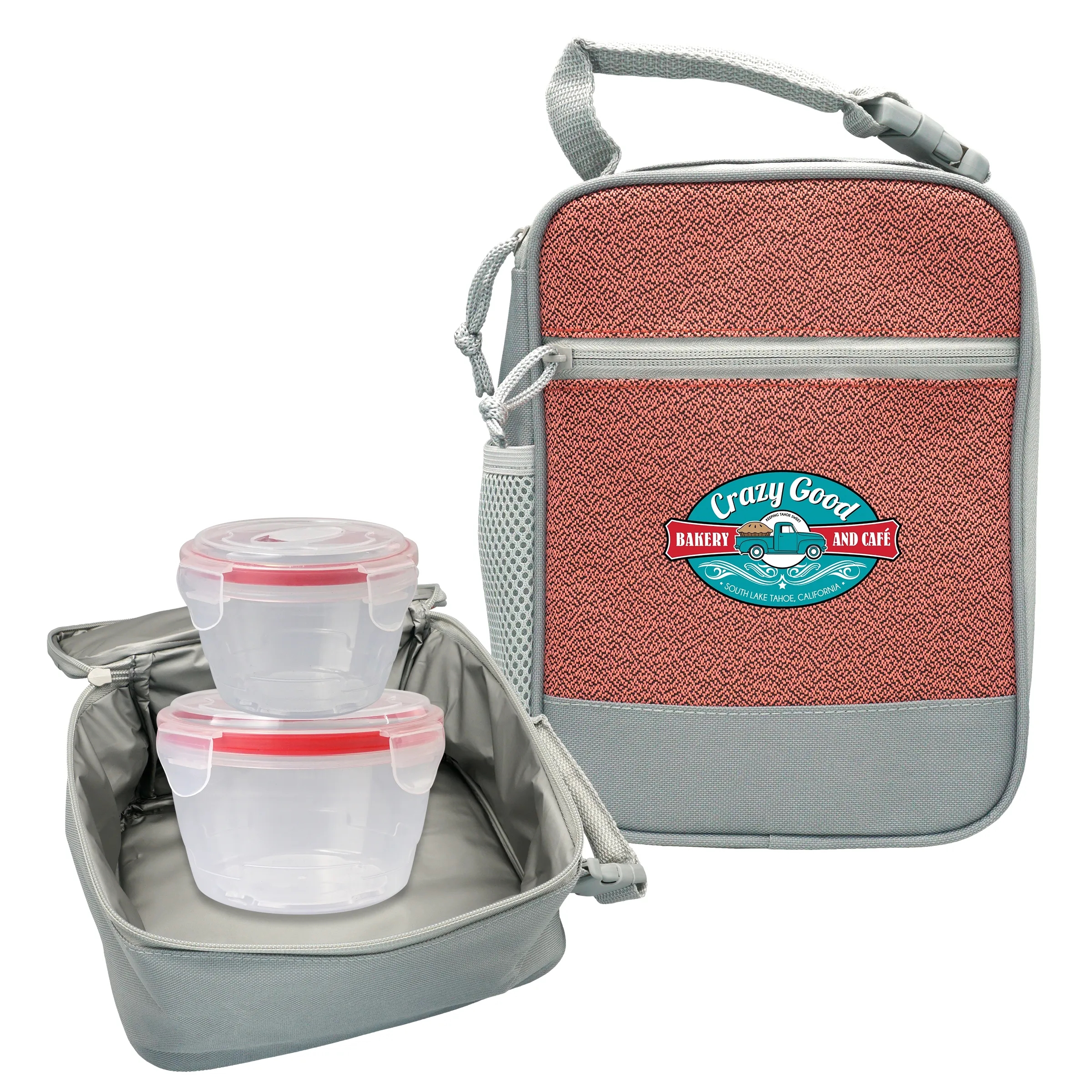 Speck Handy Nested Lunch Set 4