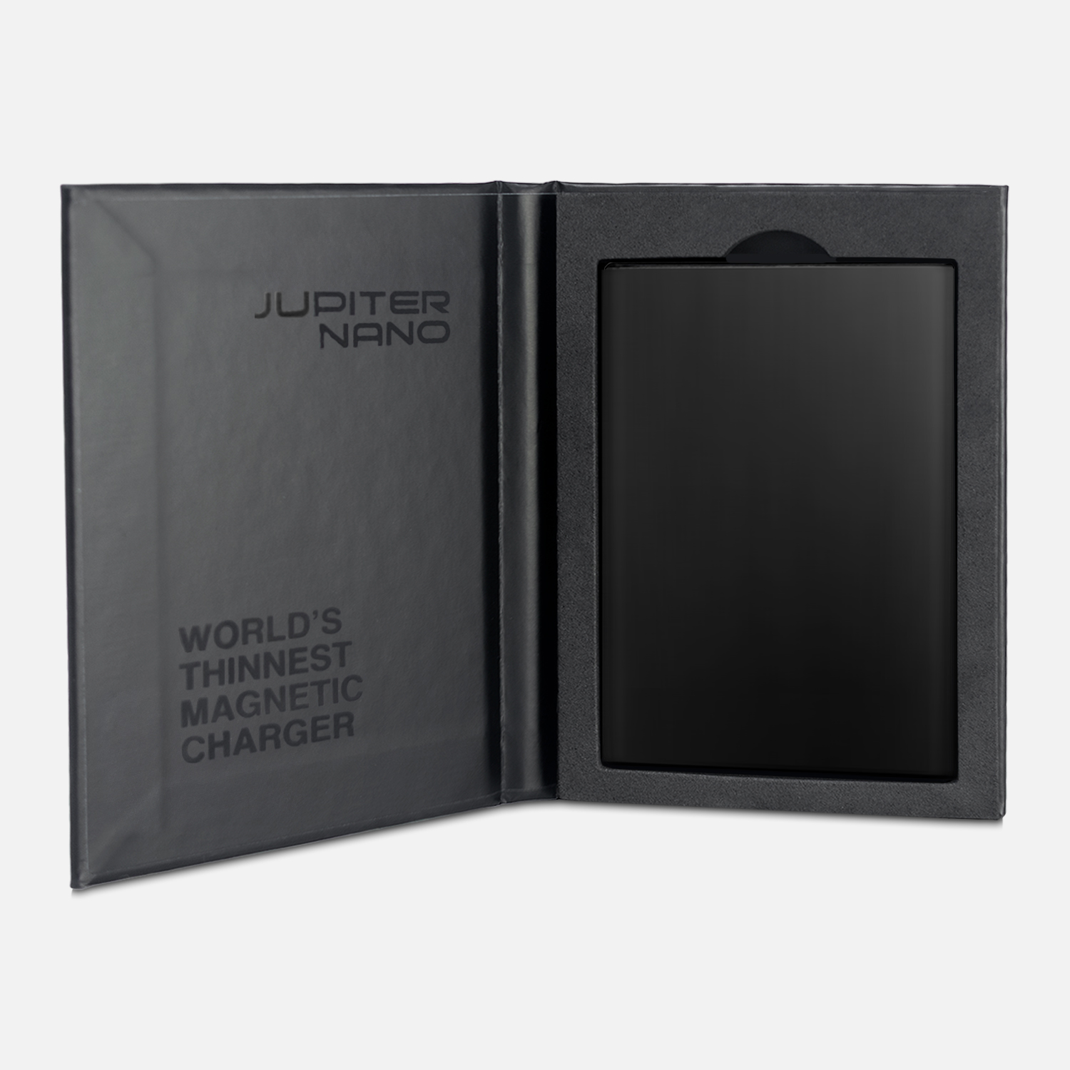 Jupiter Nano - 2,000 mAh Ultra-Slim, Ultra-Compact Magnetic Power Bank 13