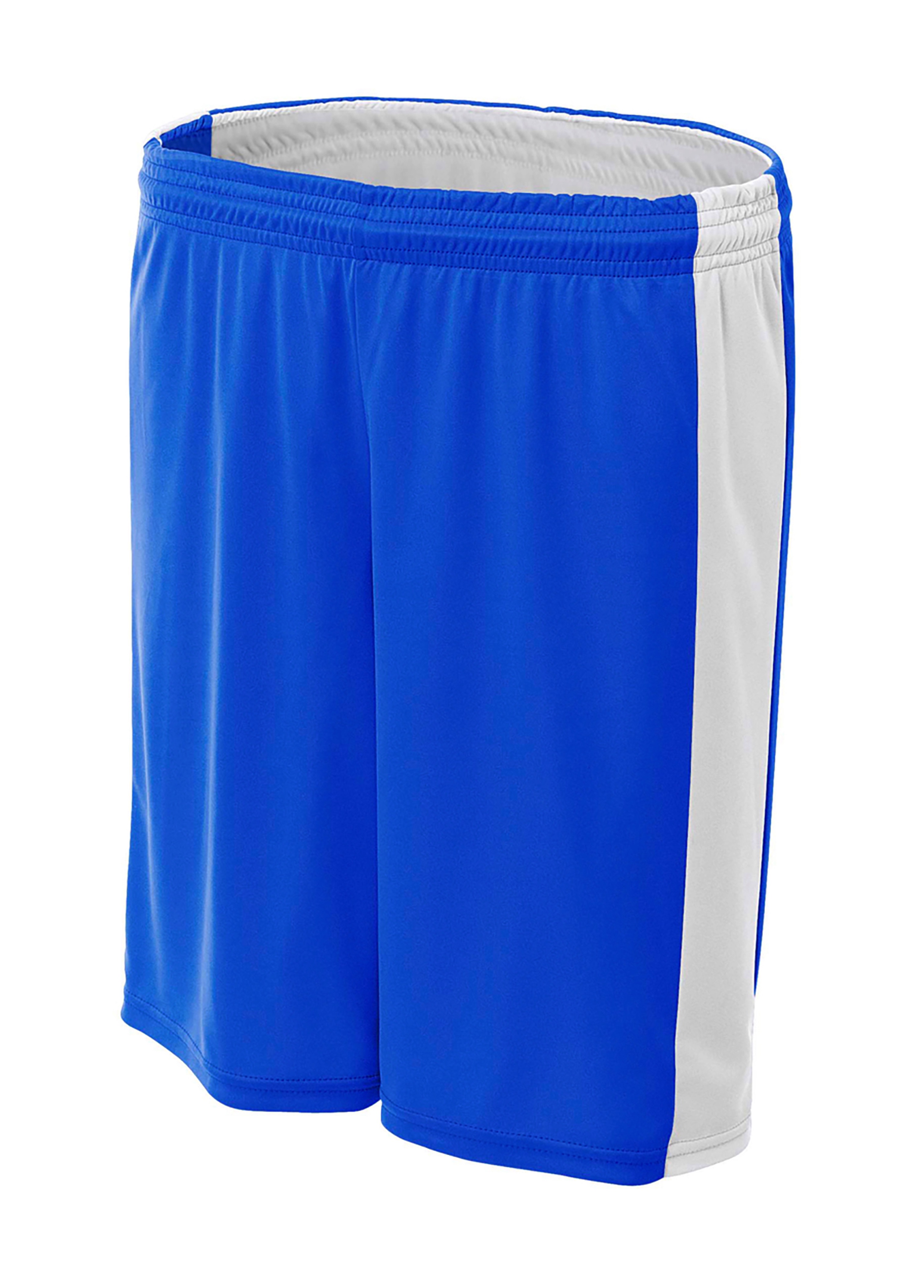 A4 8" Reversible Moisture Management Short 24