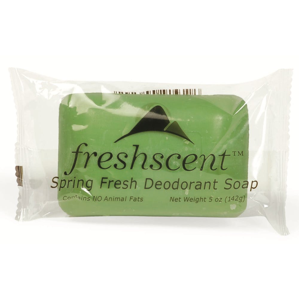 Spring Fresh Deodorant Soap 5 oz 3