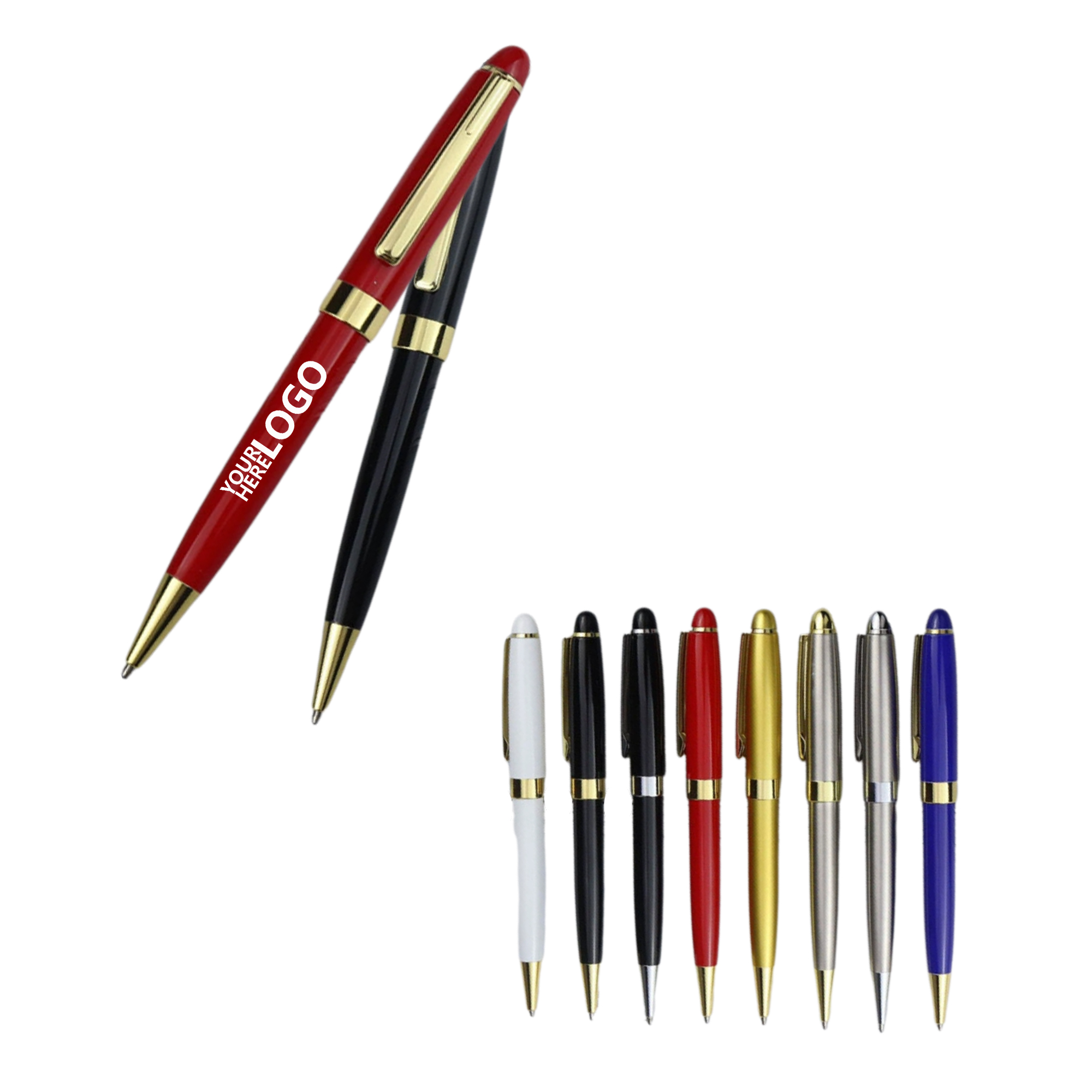 Durable Metal Writing Pen 3