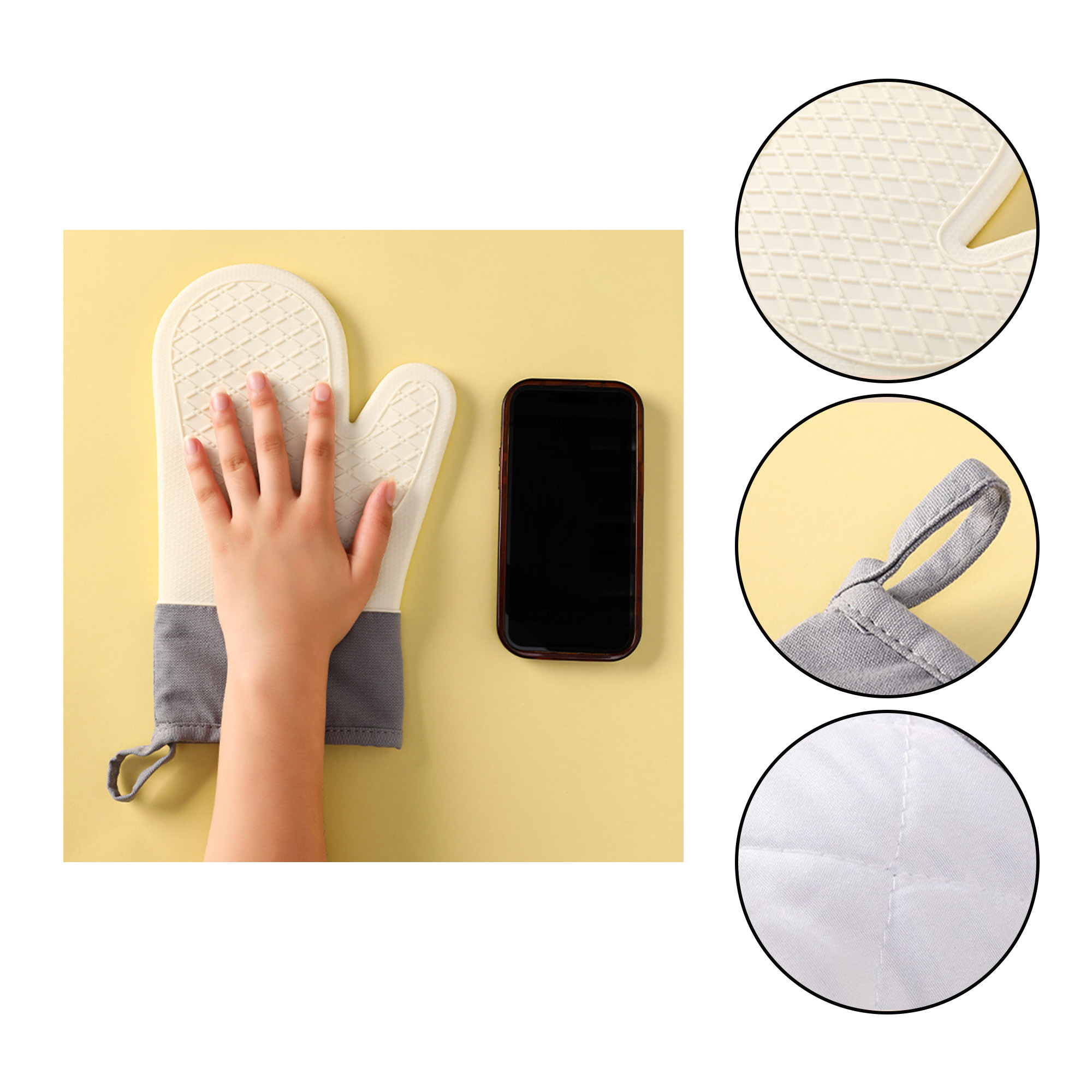 Heat Resistant Glove 6