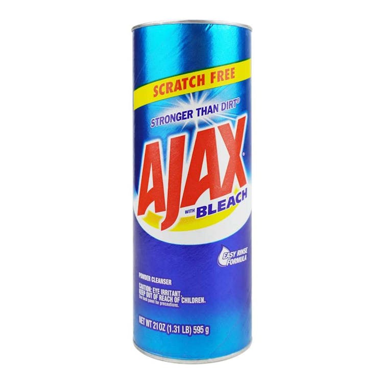 Ajax Powder with Bleach Cleanser 21oz. 3