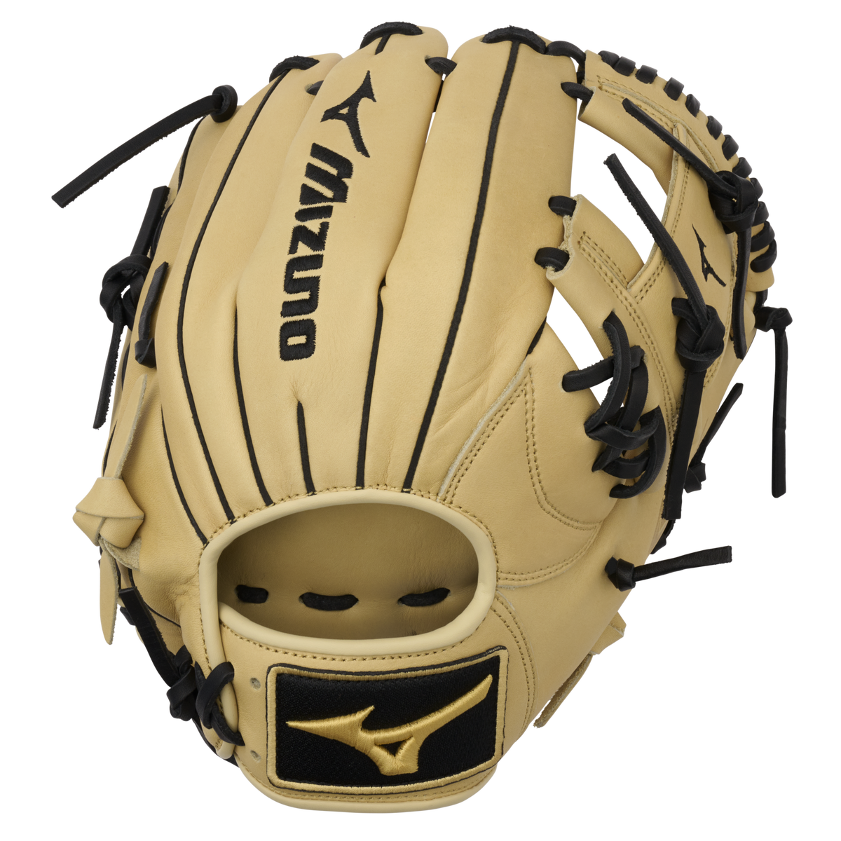 GMVP1177P4 MVP Prime BB, Infielder Baseball Glove, 11.75", Center Pocket Design, Deep 3 Web, BioSof 3