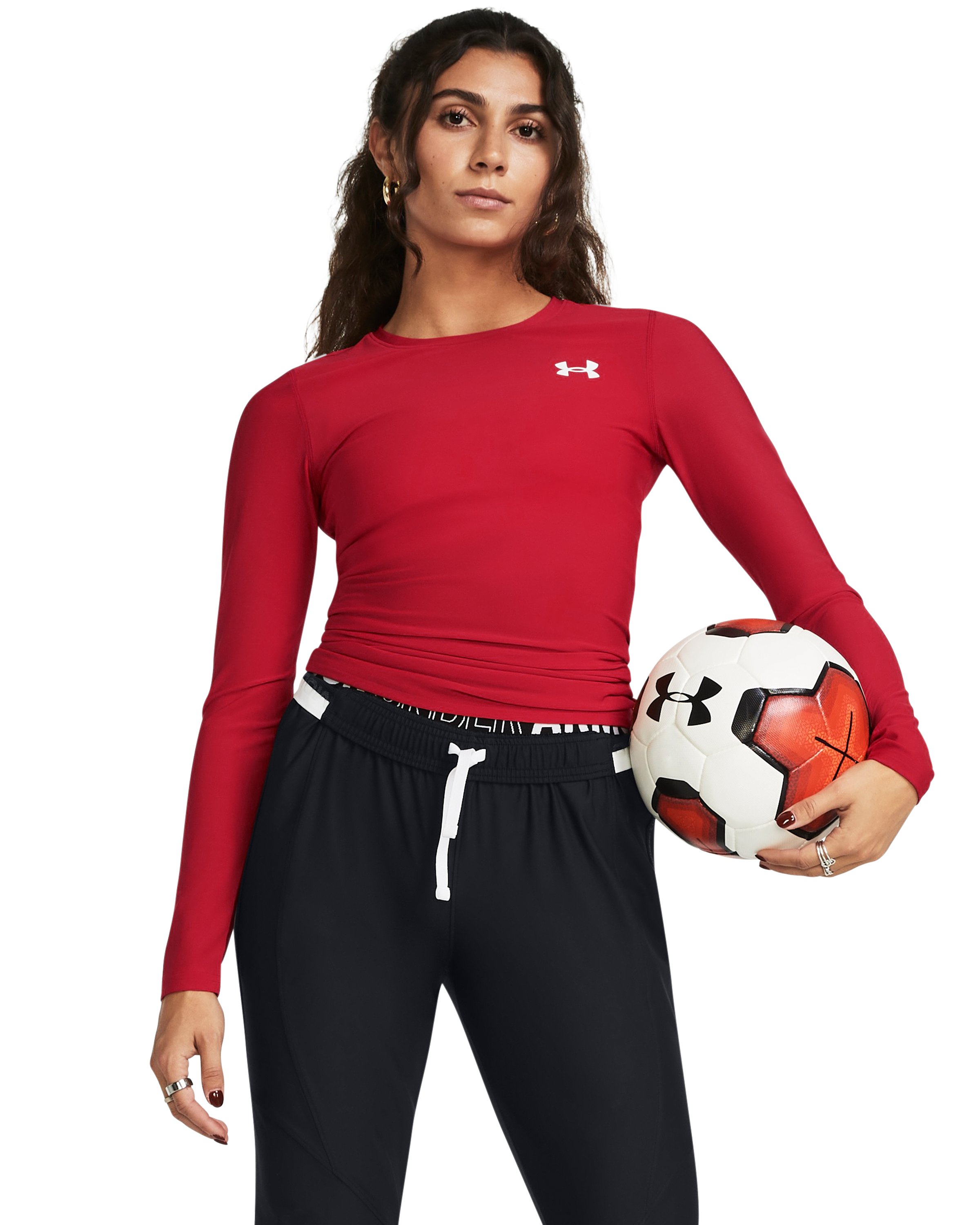 HeatGear OG Compression Women's Long Sleeve 33
