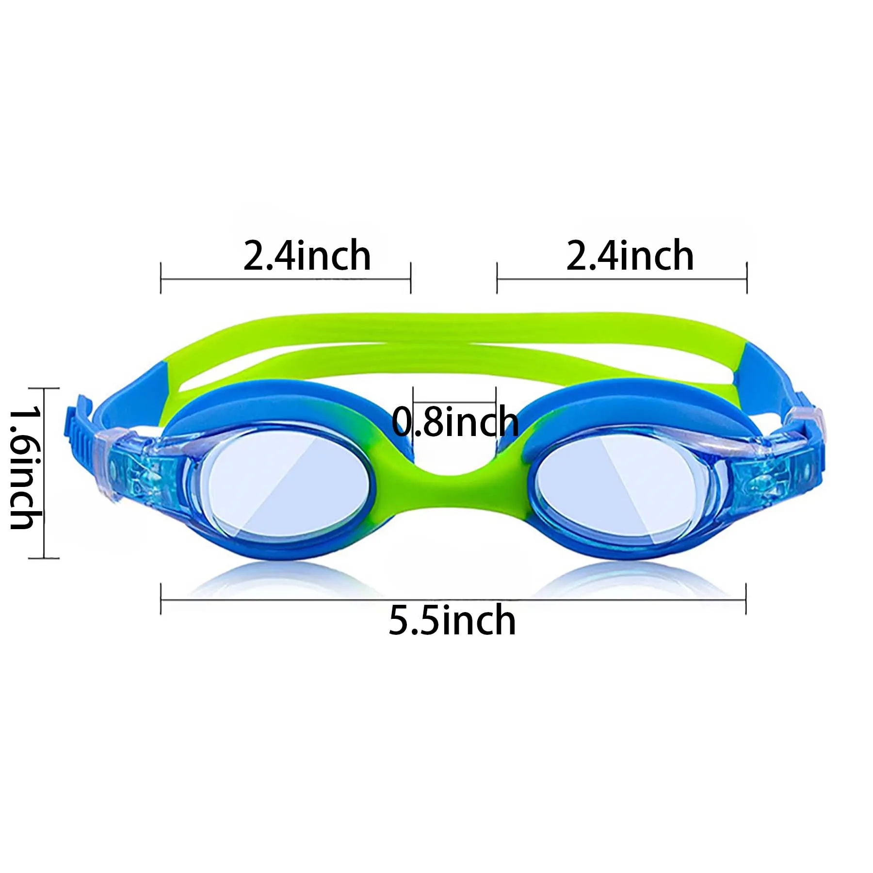 Swimming Goggles for Children 34