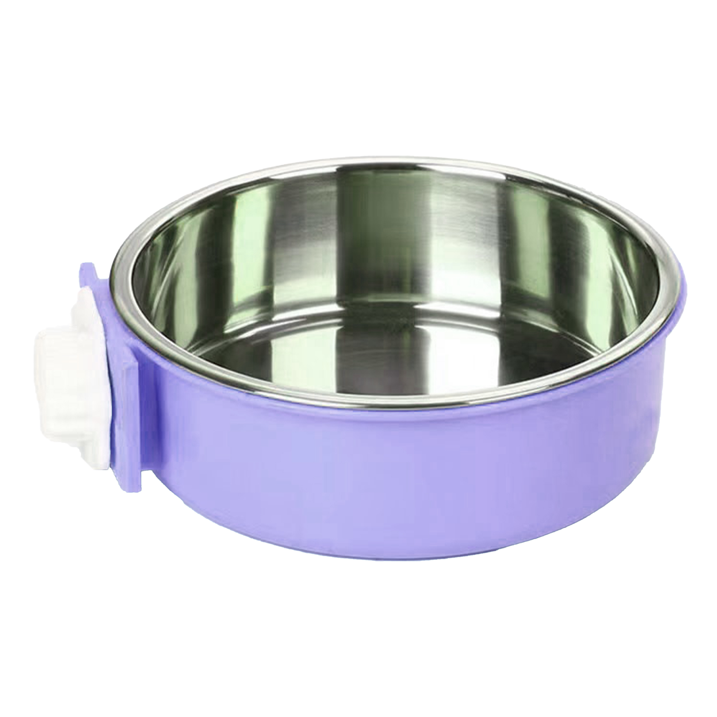 Plastic Hanging Pet Bowl 10