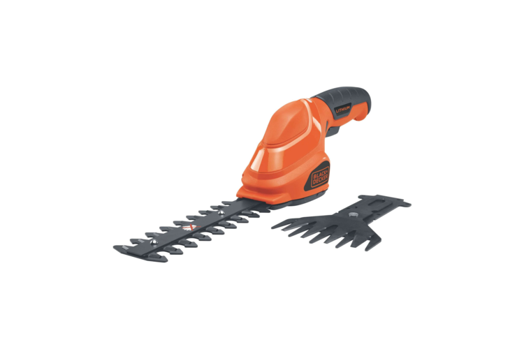 Black & Decker Shrub Trimmer/Grass Shear Combo 4