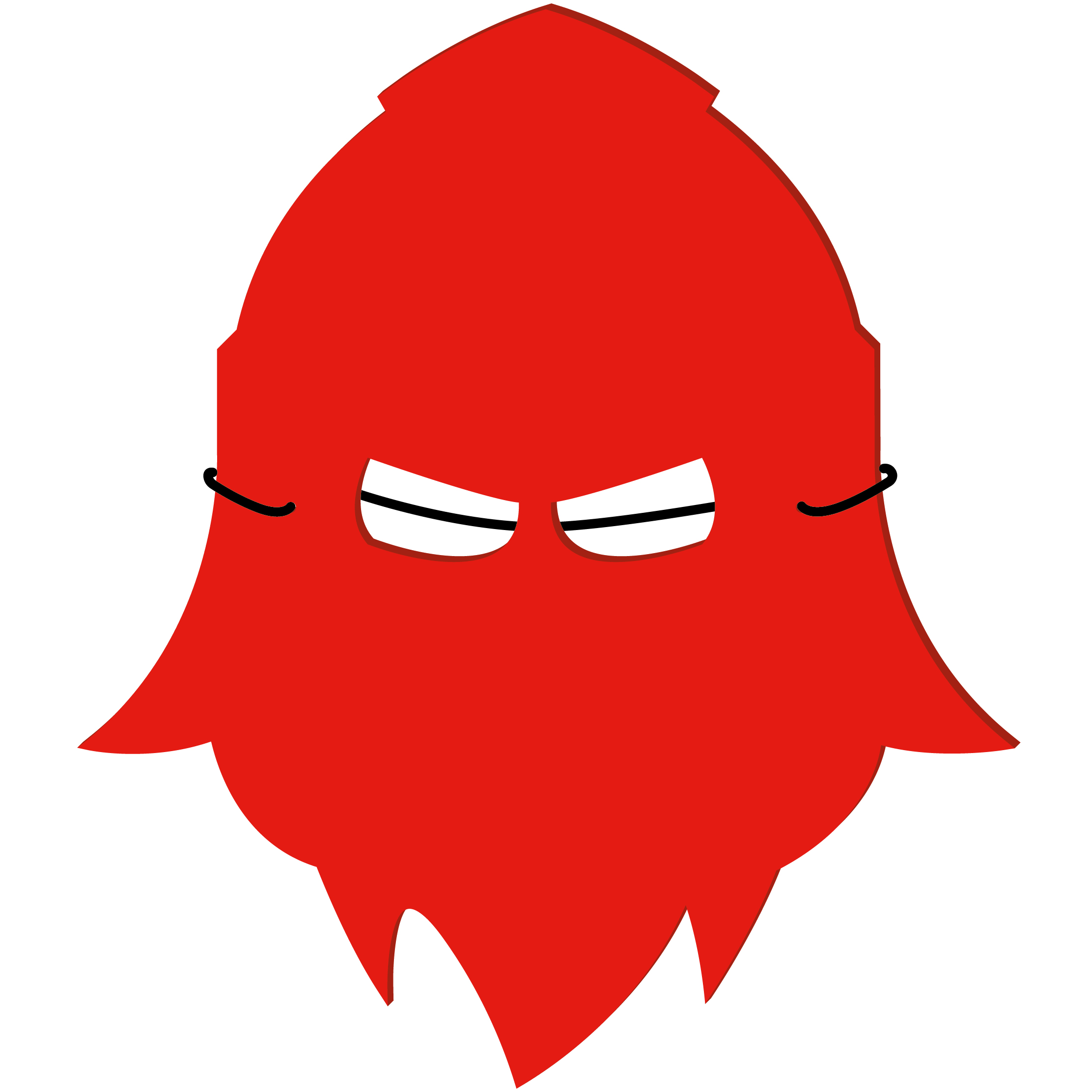 Viking Mask 28