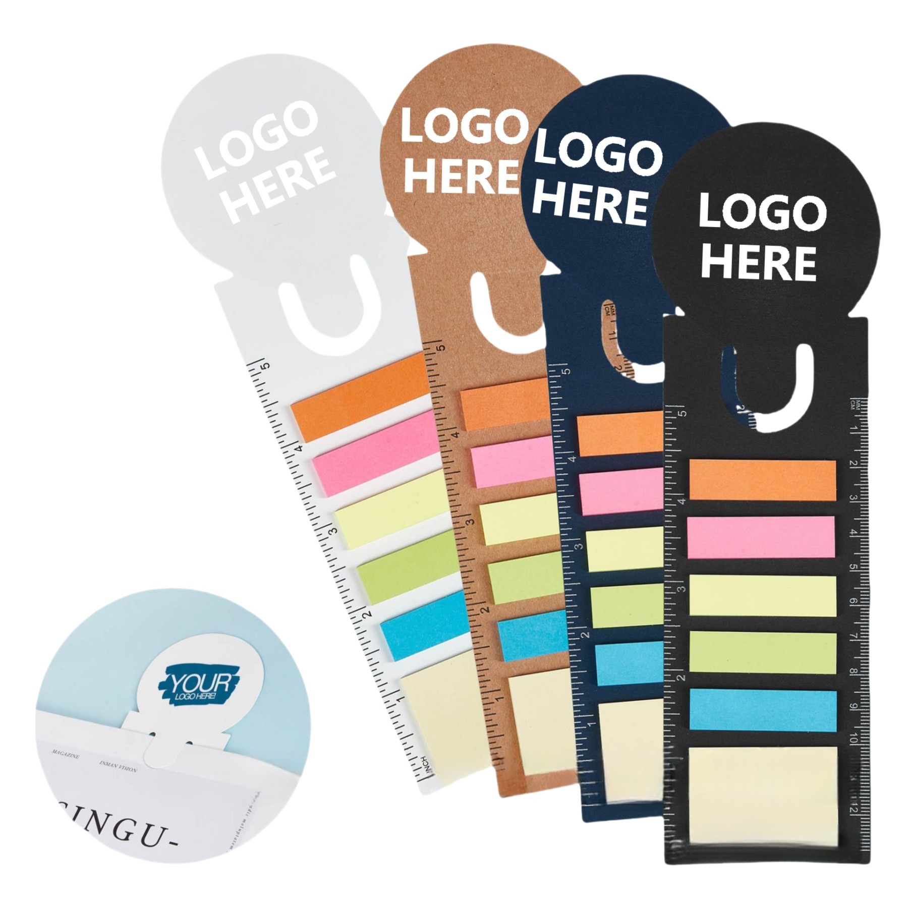 Caliper Sticky Notes