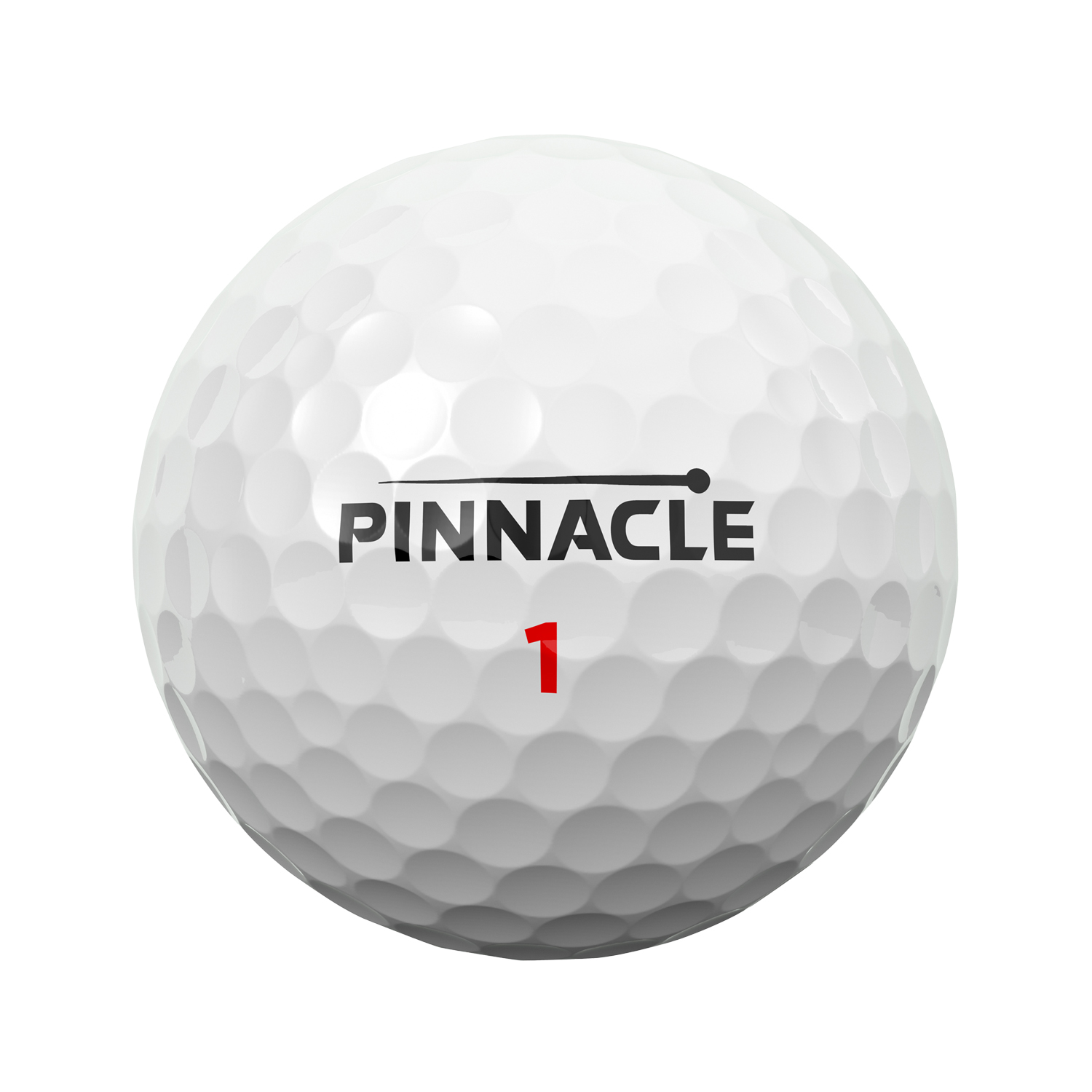 Pinnacle Distance Golf Balls 12