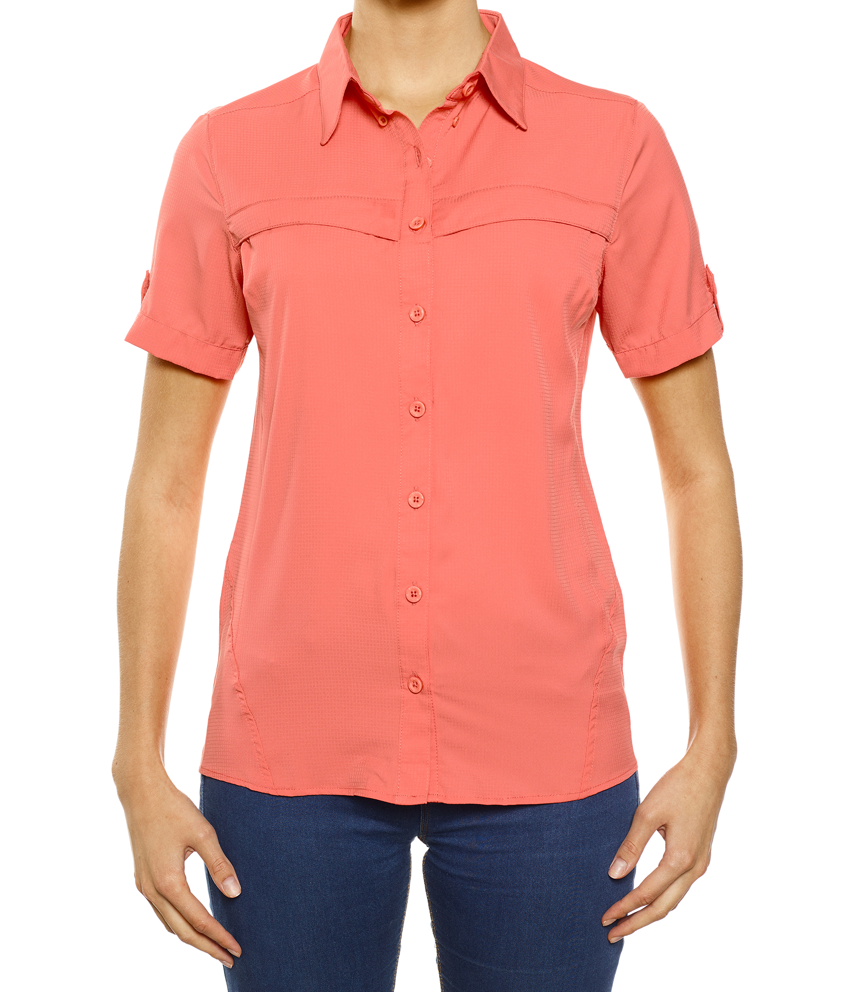 LADIES FISHING SHIRT *NEW* 17