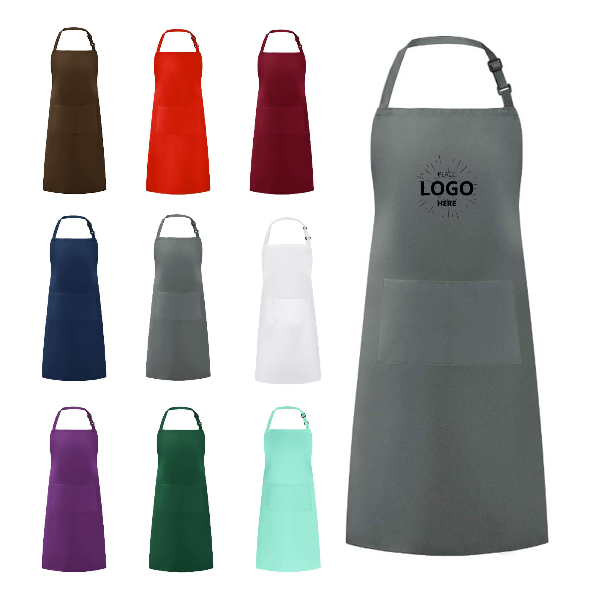 Bib Apron