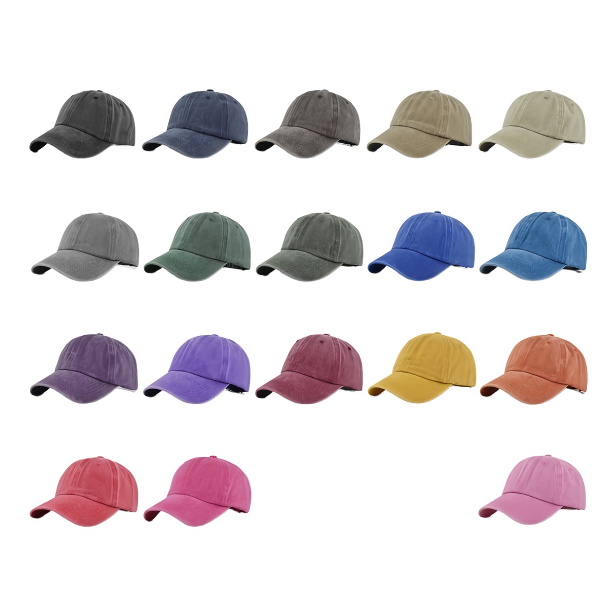 Vintage Sunshade Baseball Cap 5