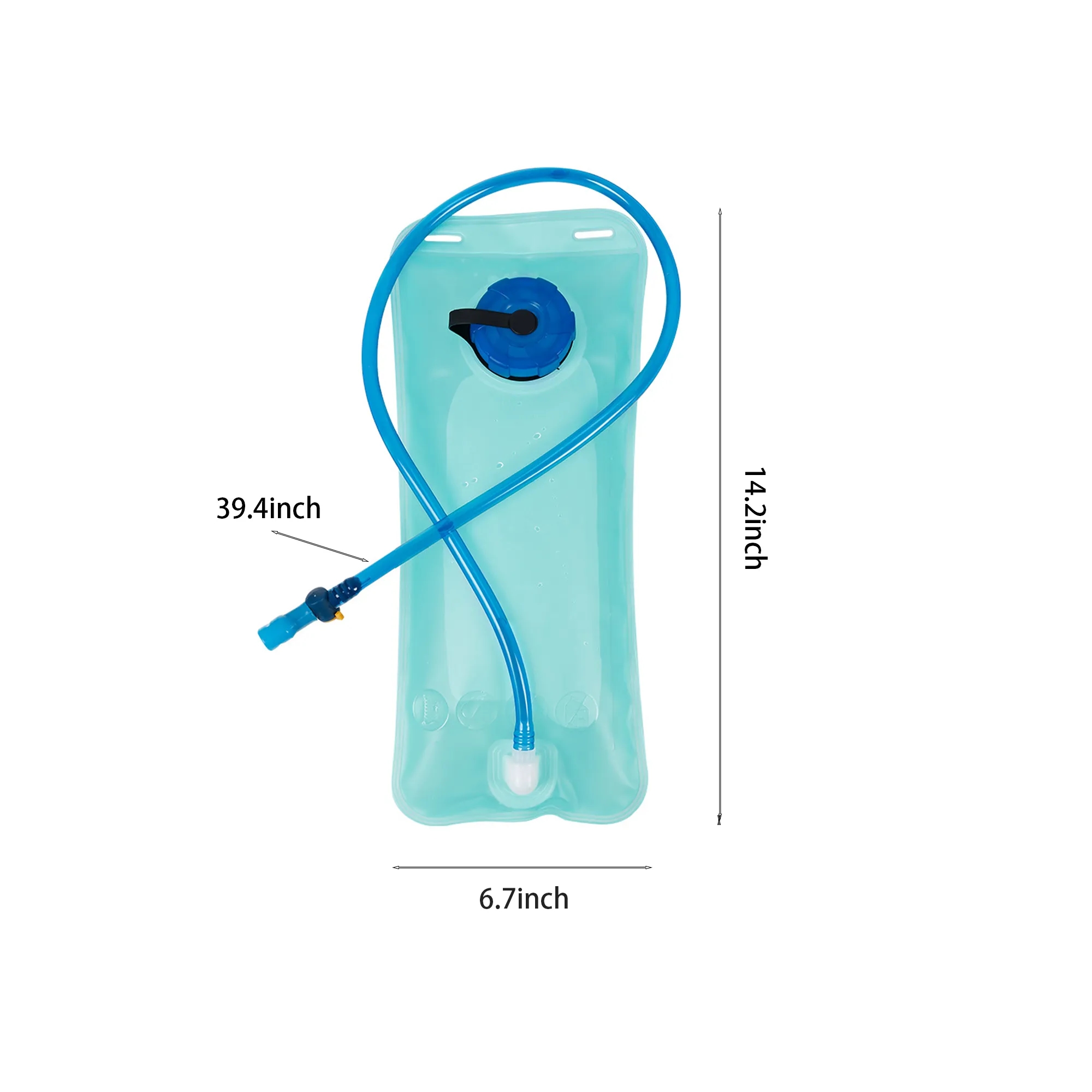 Hydration Bladder Cycling Water Bag 6