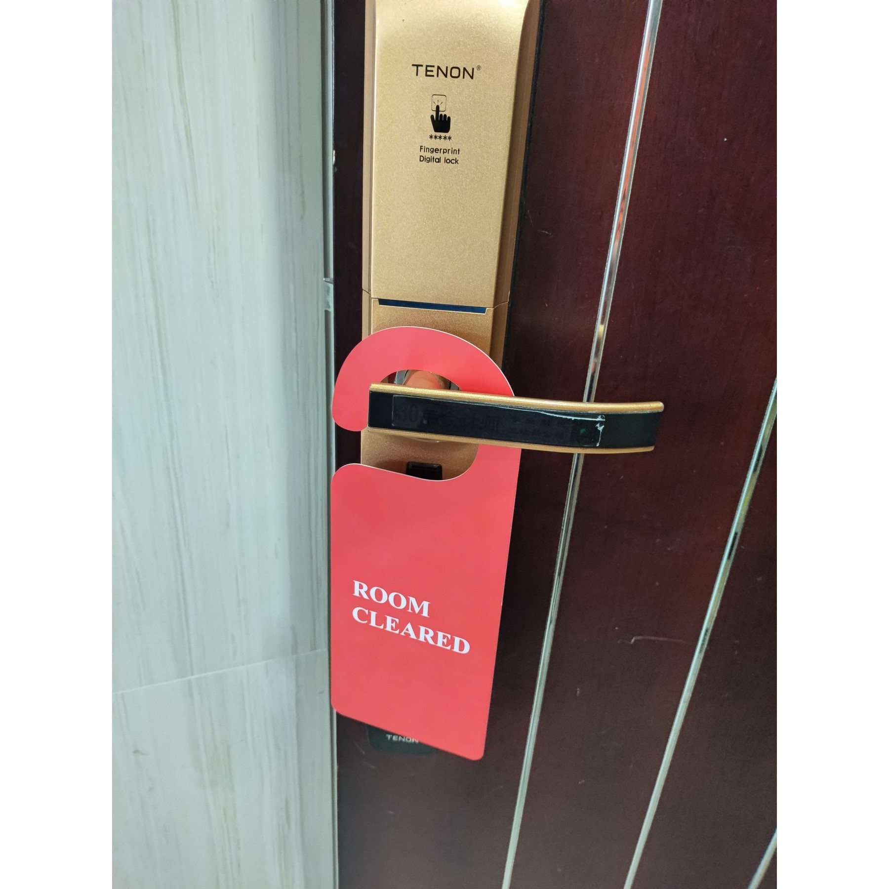 Over-the-door Pvc Mirror Hook 4.28''x11''