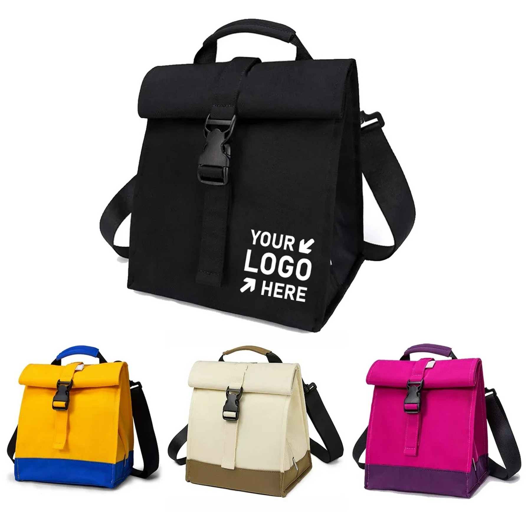 Insulated Collapsible Lunch Box