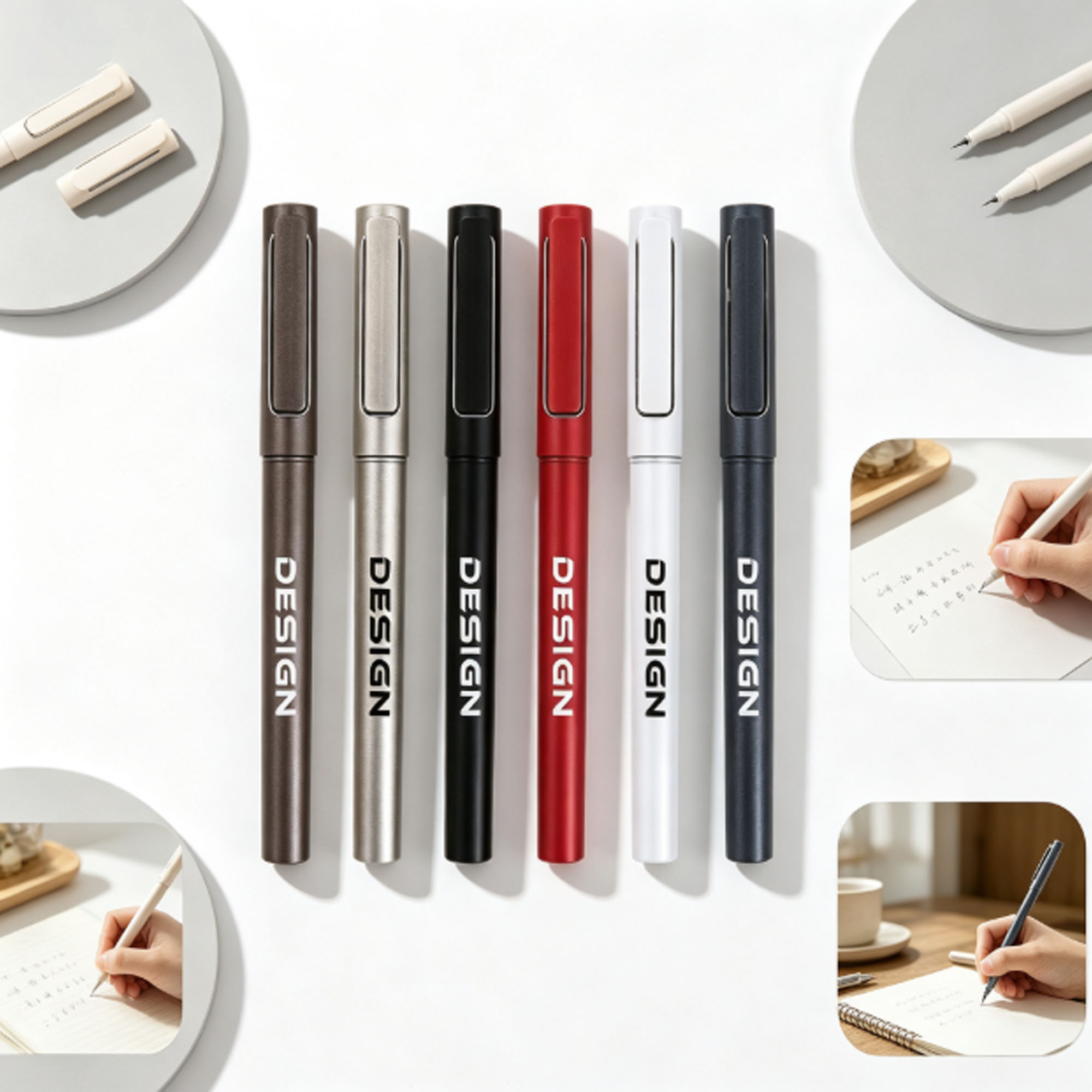 Enterprise Commemorative Stationery Pen 2